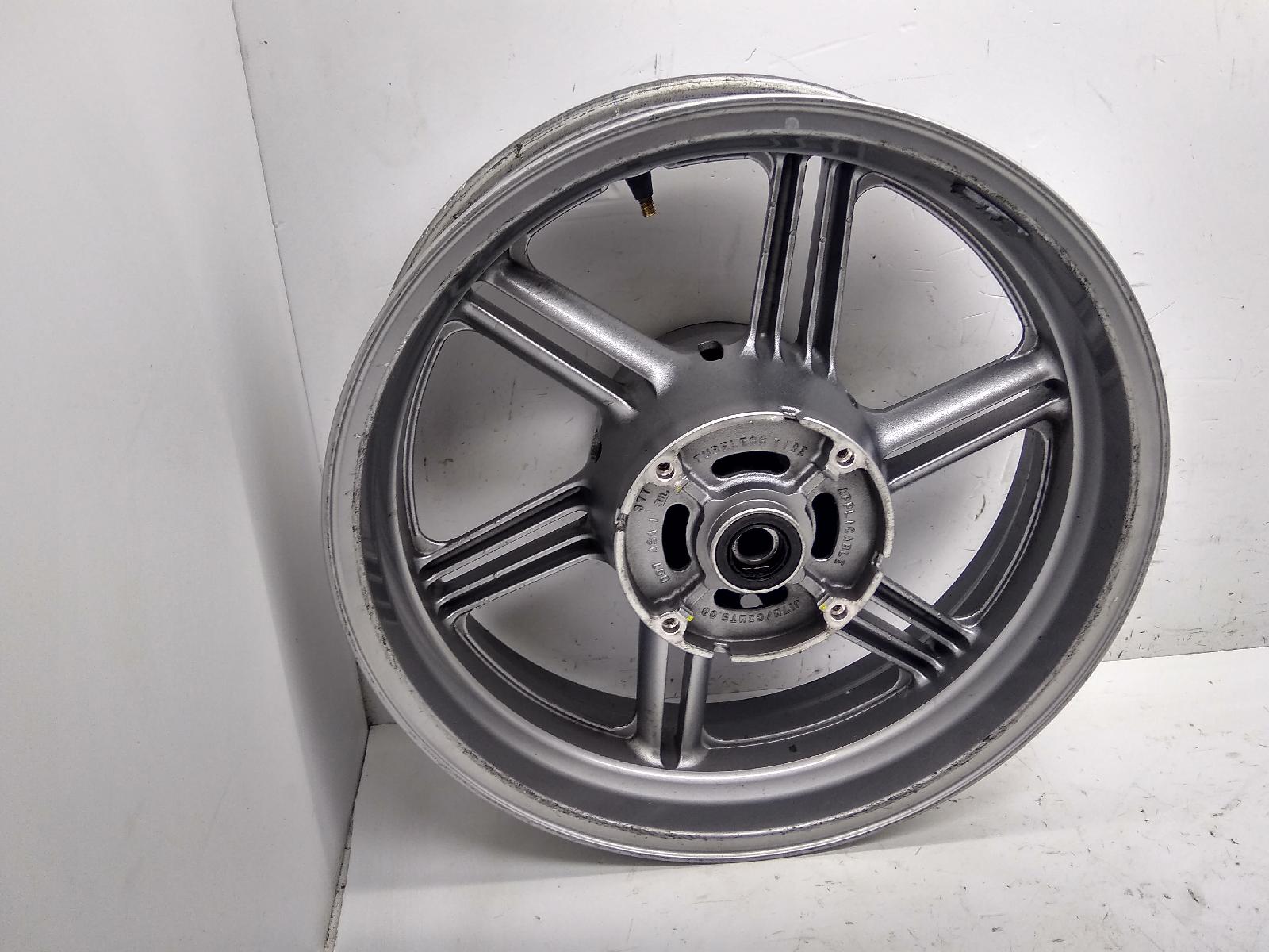 Honda cb 500 cerchio ruota posteriore 17 x 5 2004 2005 pc39c04f