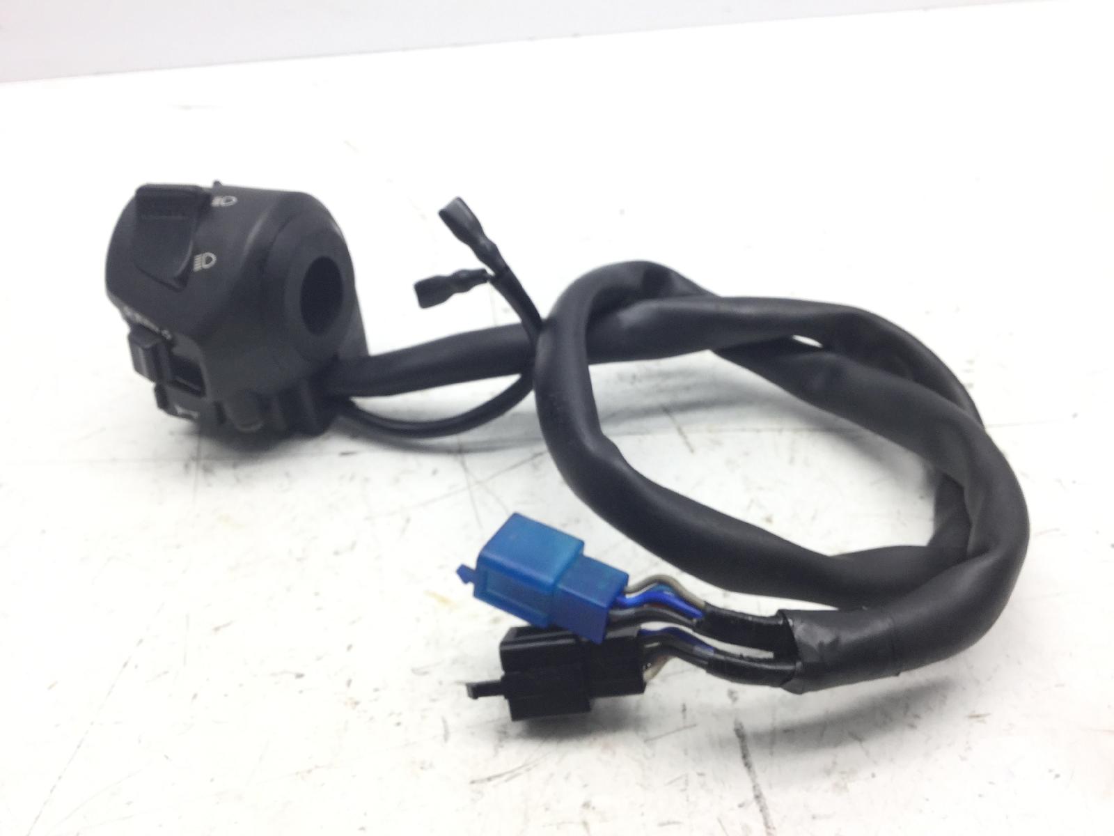 Honda cb 500 commutatore devio luci sinistro 2004 2005 pc39c04f