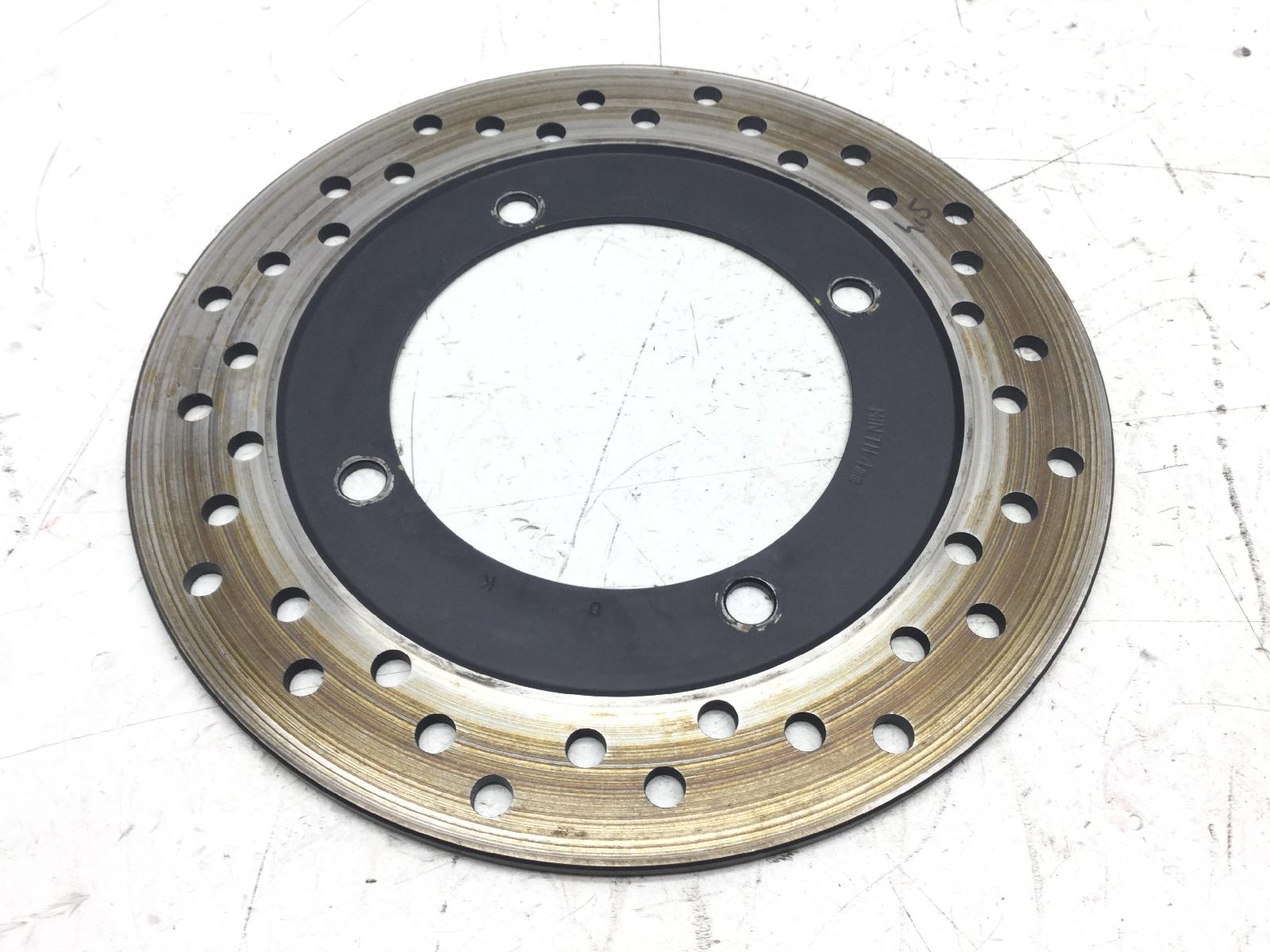 Honda cb 500 disco freno posteriore 4,5mm 2004 2005 pc39c04f