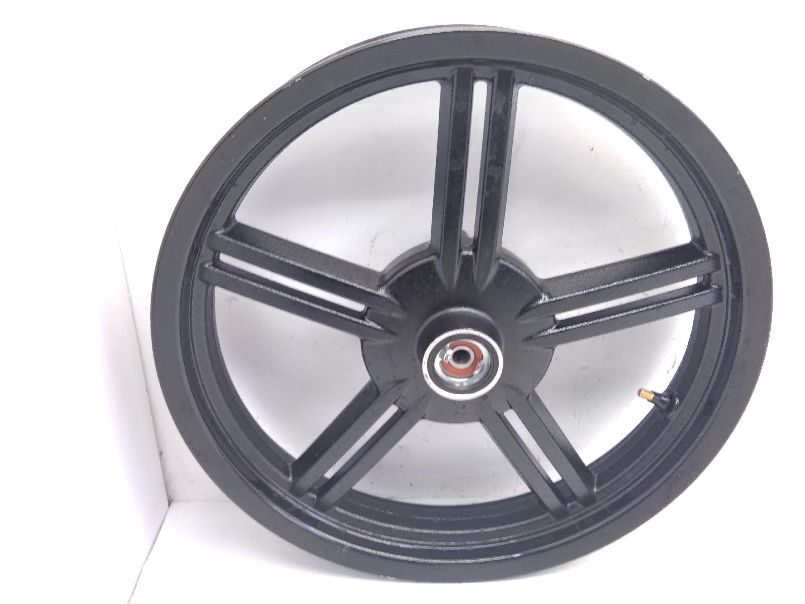 Kymco agility plus 2t 50 cerchio ruota anteriore 16 x 2.50 2014 2018 13000