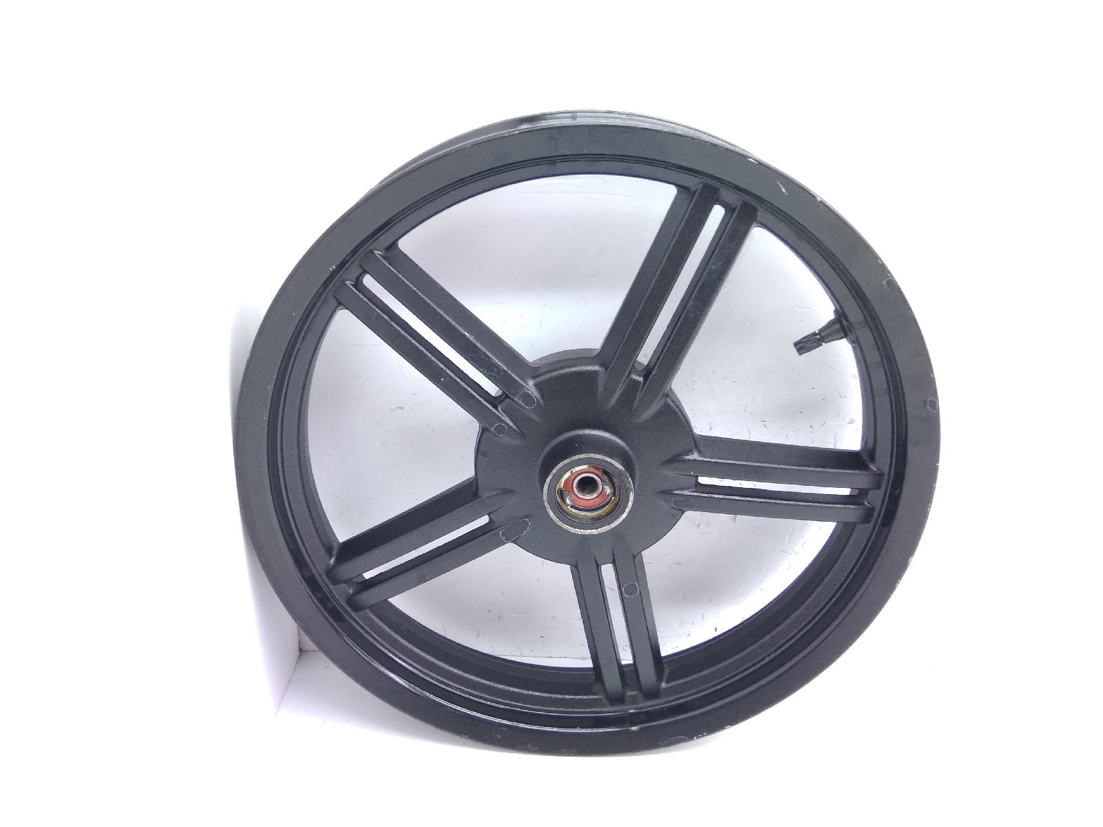 Kymco agility plus 2t 50 cerchio ruota anteriore 16 x 2.50 2014 2018 13000