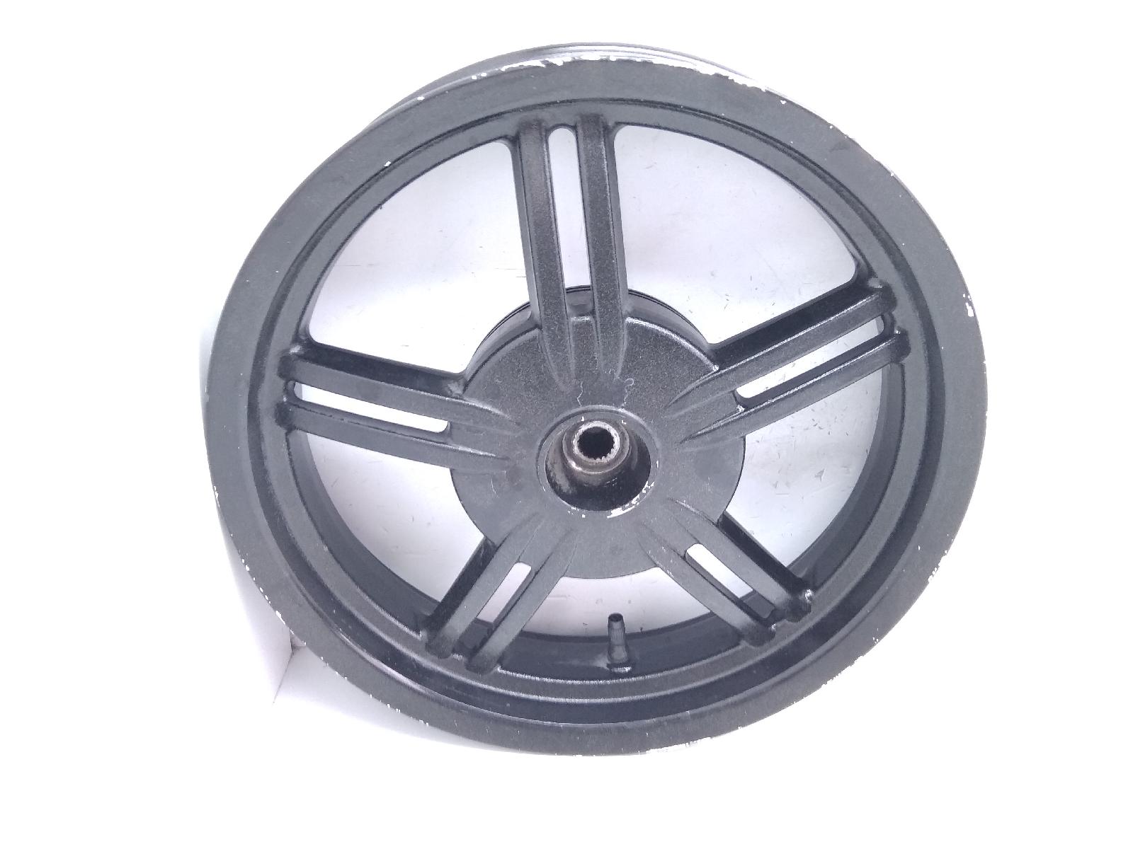 Kymco agility plus 2t 50 cerchio ruota posteriore 14 x 3.00 2014 2018 13000