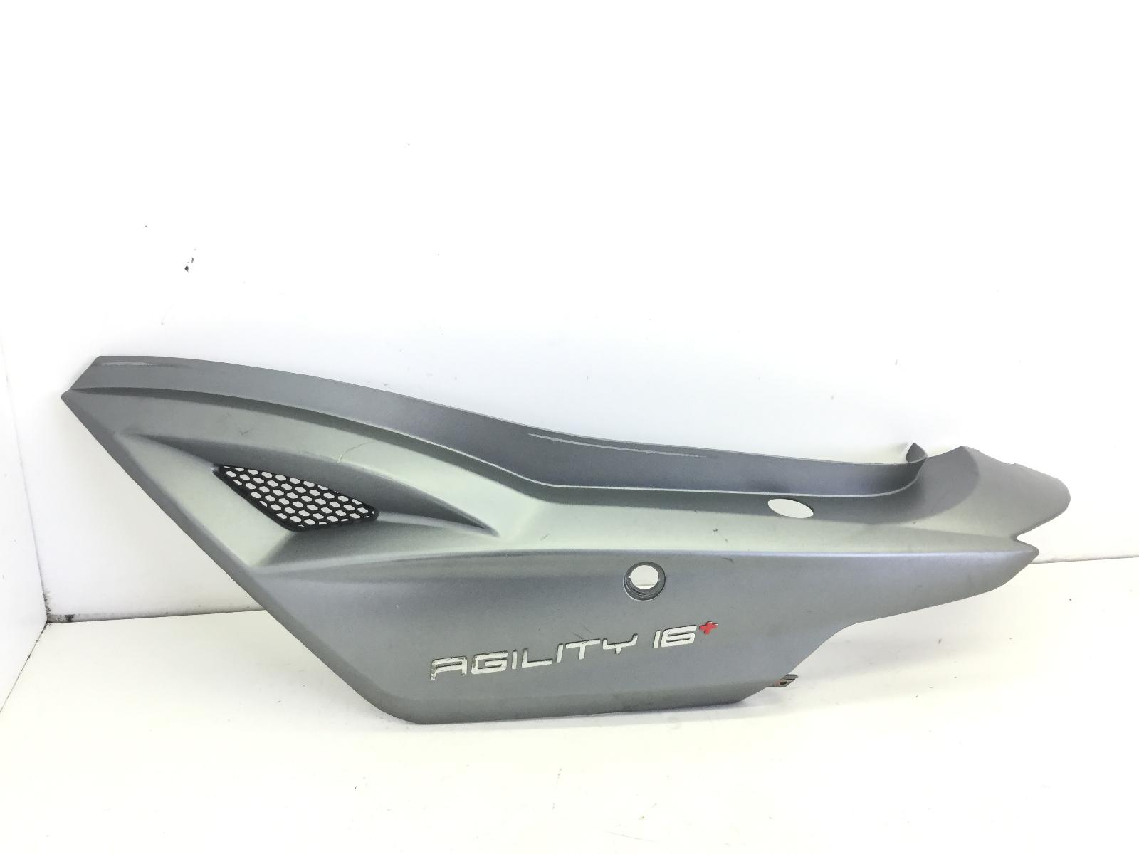Kymco agility plus 2t 50 carena fiancata posteriore sinistra attacco rotto 2014 2018 13000