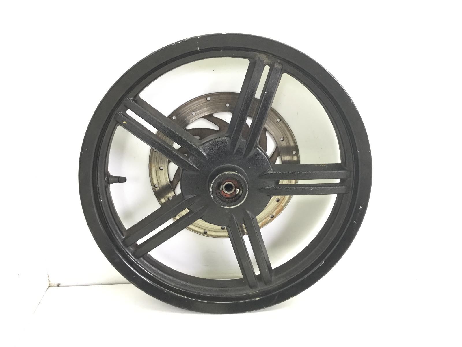 Kymco agility plus 2t 50 cerchio ruota anteriore 16 x 2.50 - no disco 2014 2018 13000