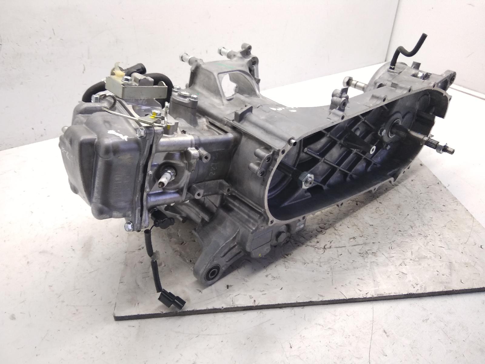 Honda sh 150 i abs 150 blocco motore engine semi completo - kf23e 2017 2019 kf23a0hf