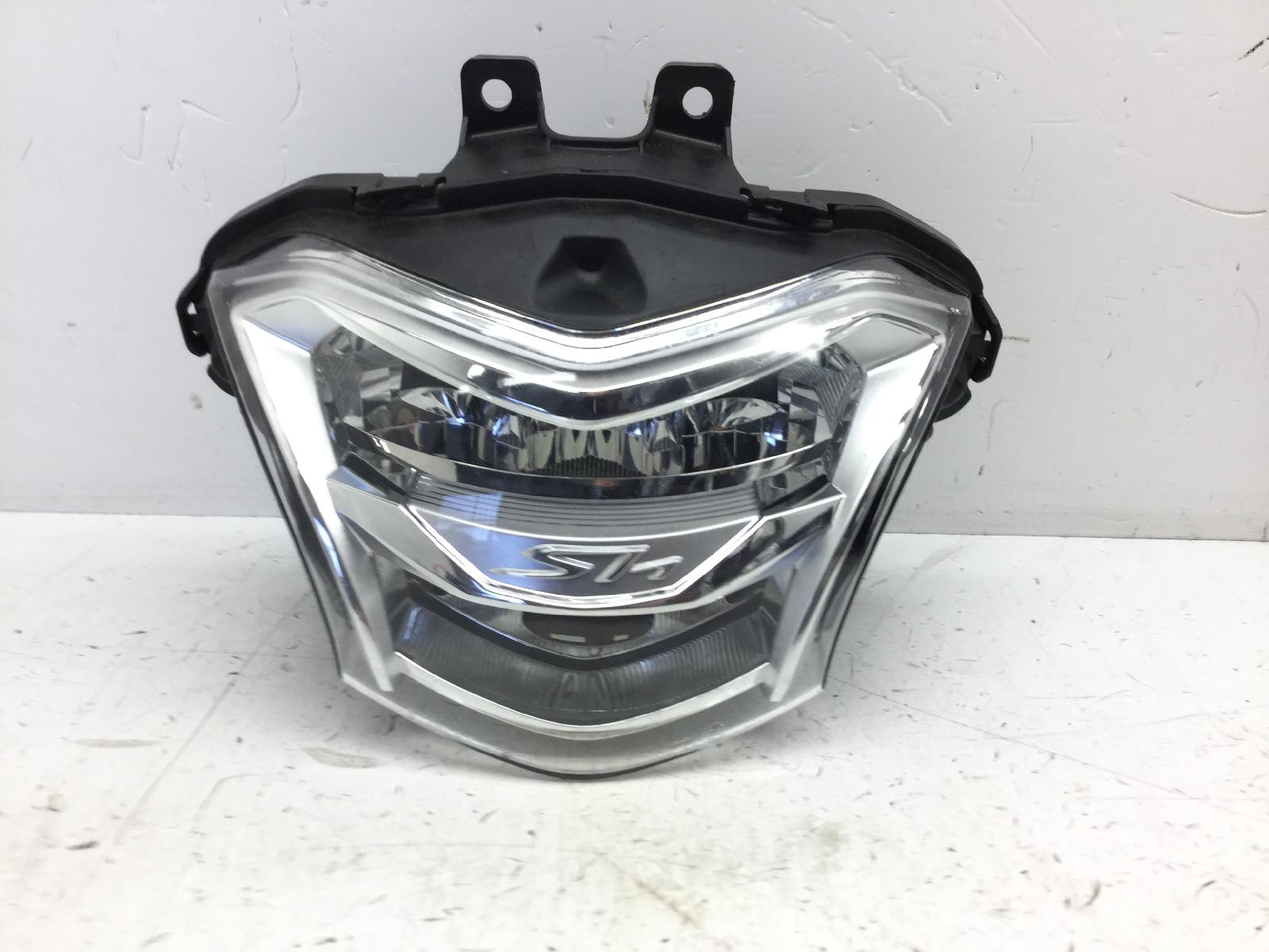 Honda sh 150 i abs 150 faro fanale anteriore 2017 2019 kf23a0hf