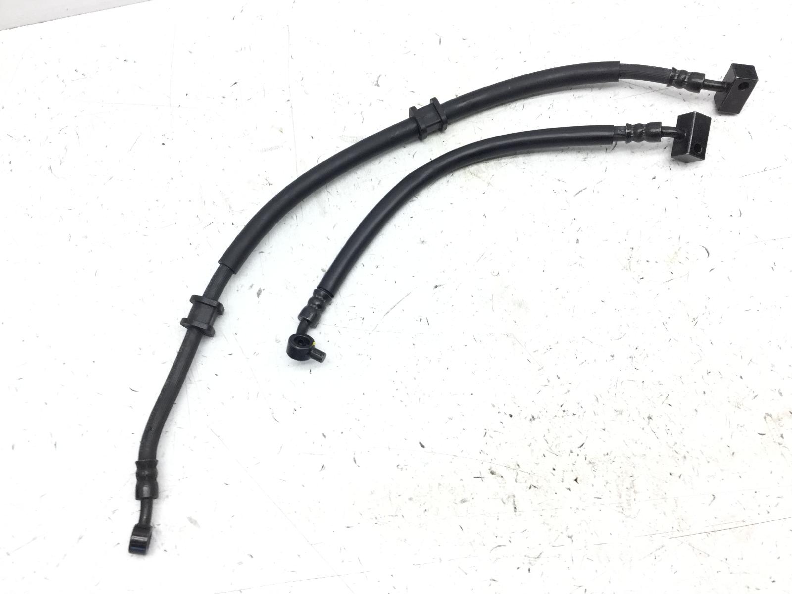 Honda sh 150 i abs 150 coppia tubi freno anteriore 2017 2019 kf23a0hf