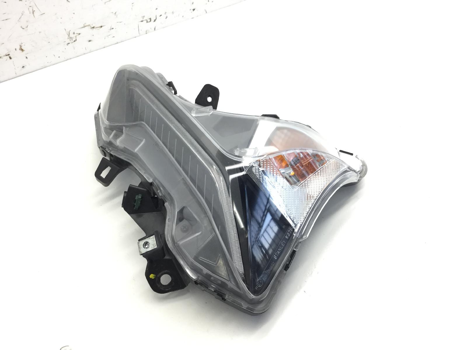 Honda sh 150 i abs 150 freccia anteriore sinistra 2017 2019 kf23a0hf