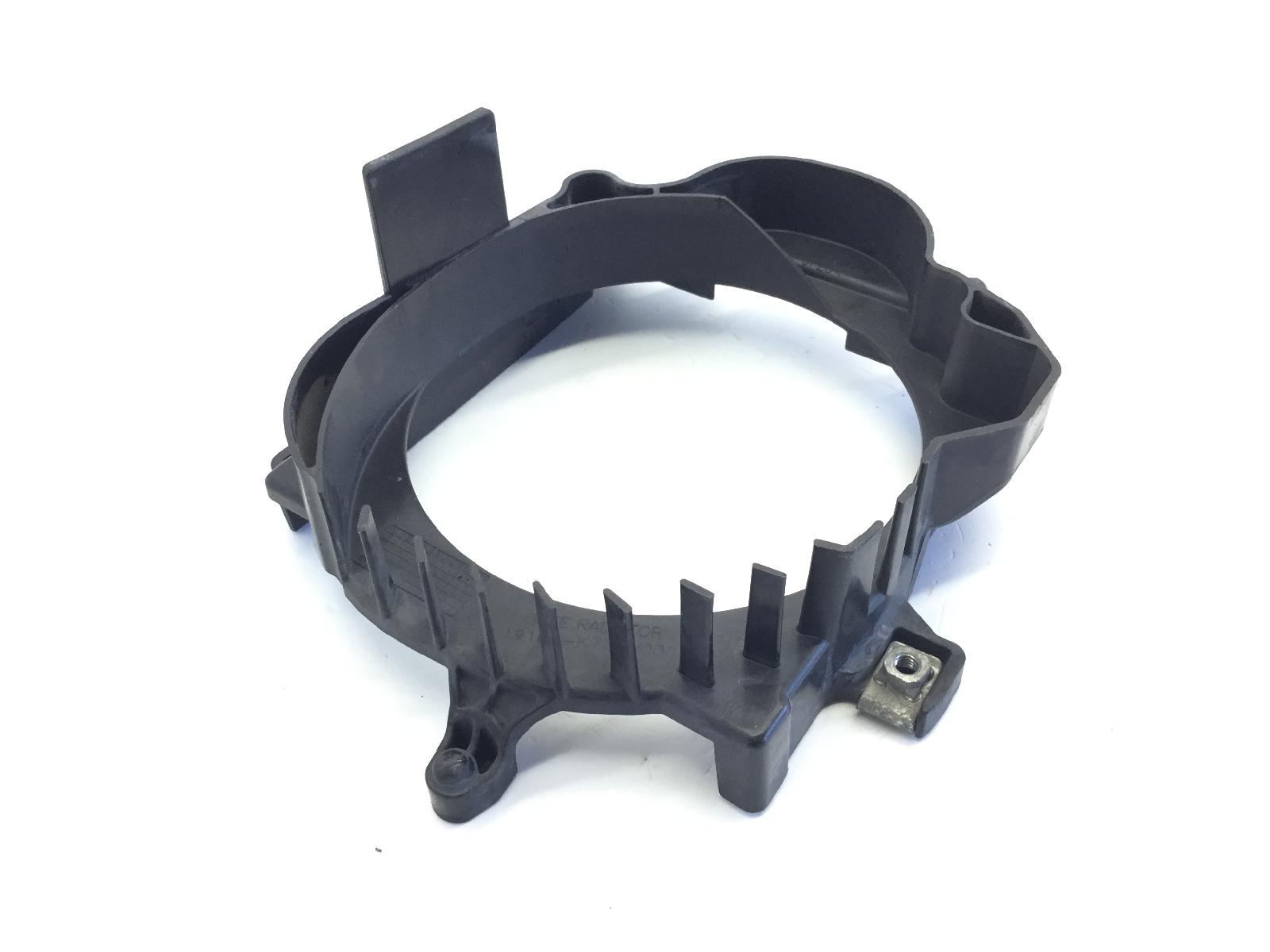 Honda sh 150 i abs 150 convogliatore aria supporto radiatore 2017 2019 kf23a0hf