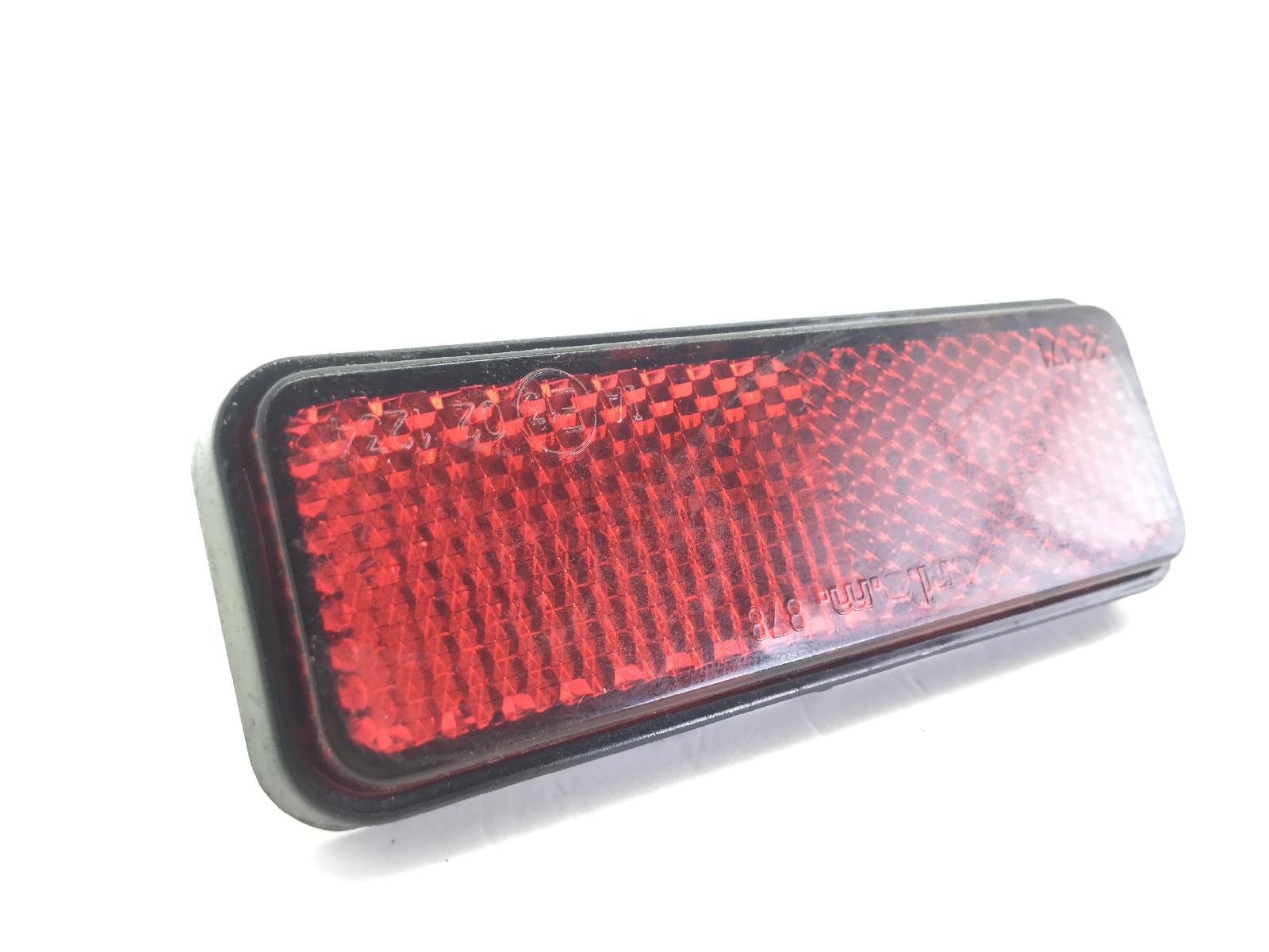 Honda sh 150 i abs 150 catadiottro parafango posteriore portatarga 2017 2019 kf23a0hf