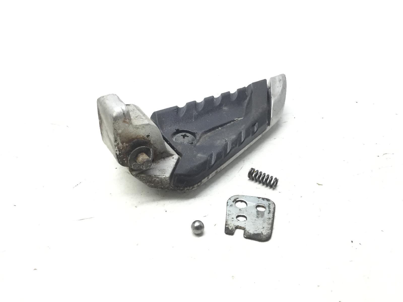 Honda sh 150 i abs 150 pedana poggiapiede posteriore sinistra e accessori 2017 2019 kf23a0hf
