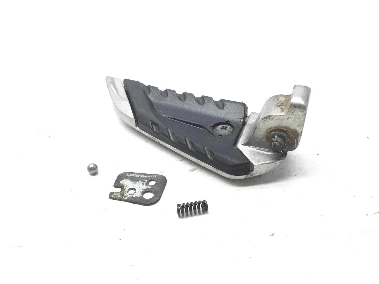 Honda sh 150 i abs 150 pedana poggiapiede posteriore destra e accessori 2017 2019 kf23a0hf