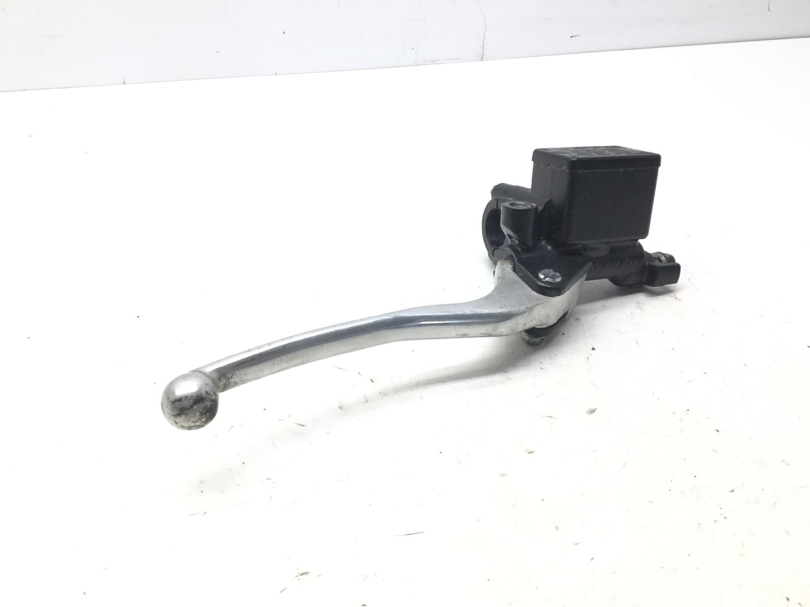 Honda sh 150 i abs 150 pompa freno anteriore destra e leva 2017 2019 kf23a0hf
