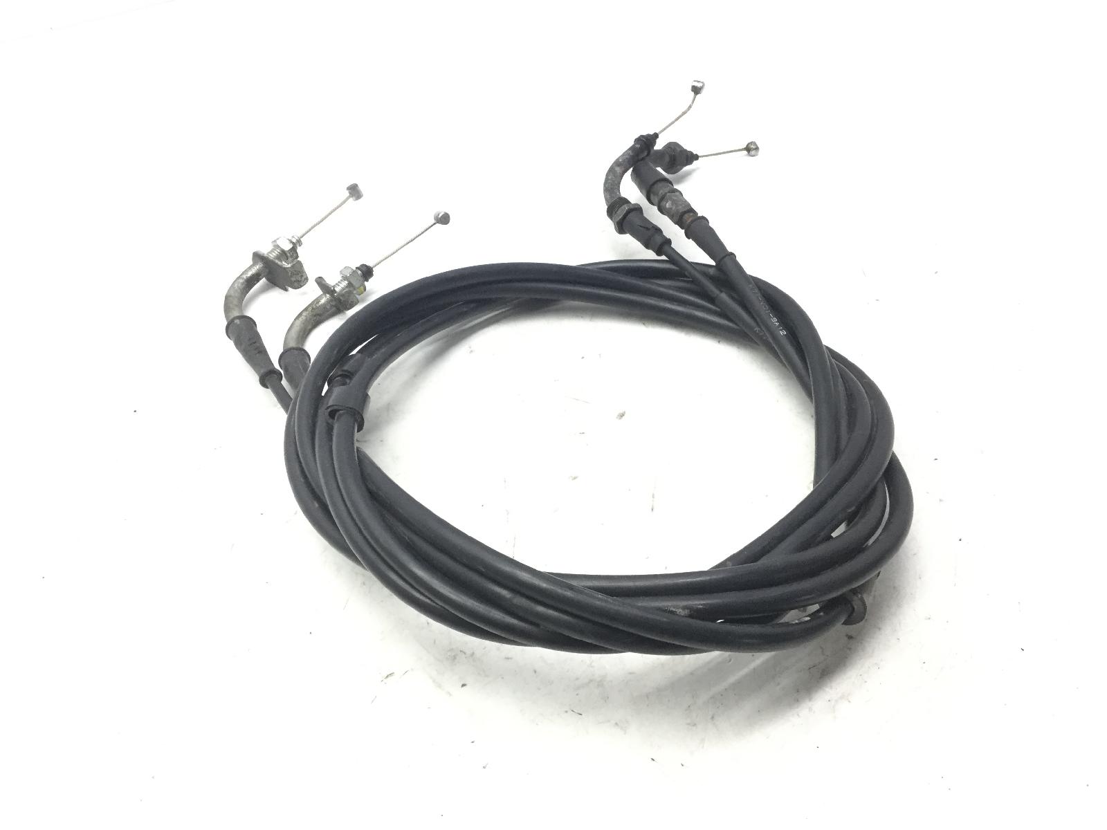 Honda sh 150 i abs 150 coppia cavi guaina gas acceleratore 2017 2019 kf23a0hf