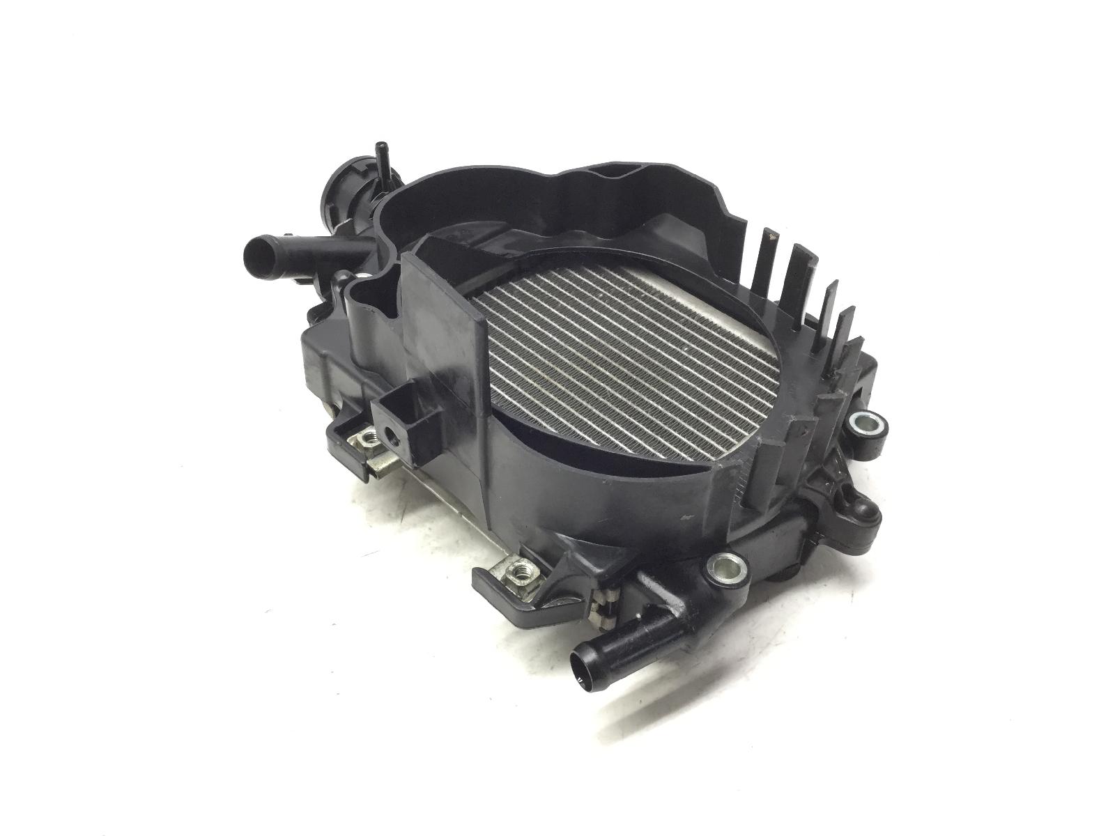 Honda sh 150 i abs 150 radiatore acqua liquido raffreddameto motore e tappo 2017 2019 kf23a0hf