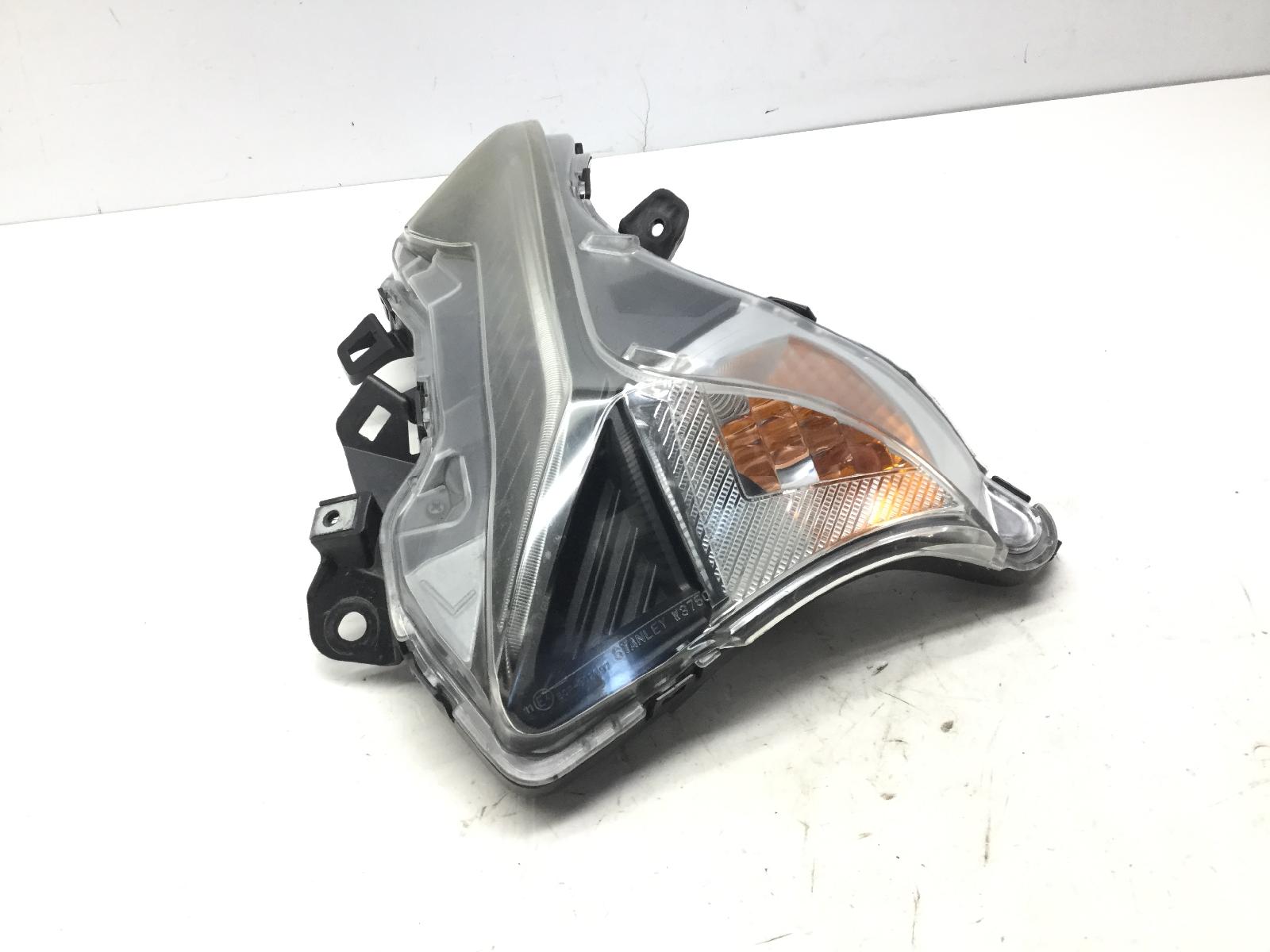 Honda sh 150 i abs 150 freccia anteriore sinistra 2017 2019 kf23a0hf