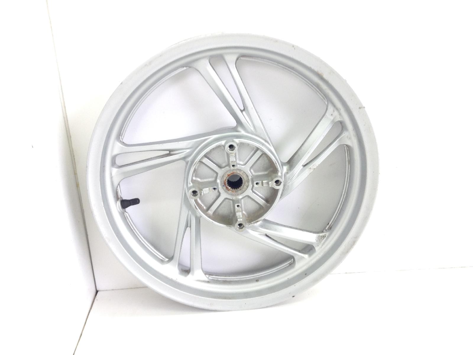 Honda sh 150 i abs 150 cerchio ruota posteriore 16 x 2,75 2017 2019 kf23a0hf