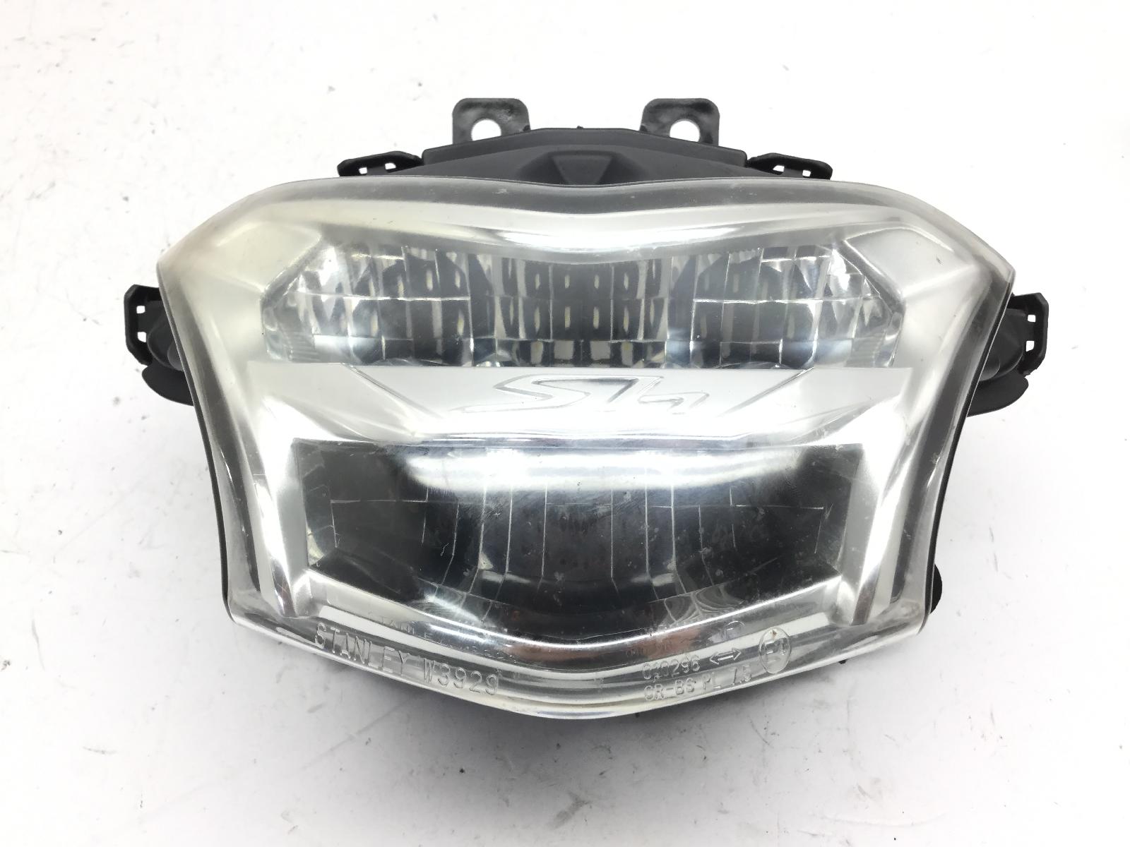 Honda sh 150 i abs 150 faro fanale anteriore 2017 2019 kf23a0hf
