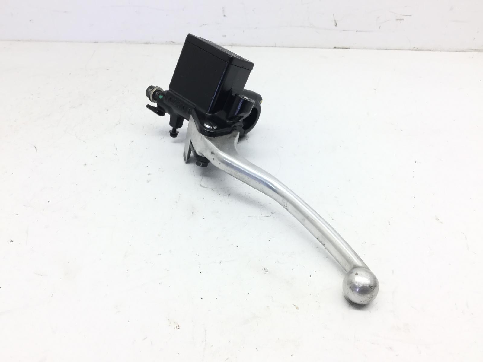 Honda sh 150 i abs 150 pompa freno posteriore sinistra e leva 2017 2019 kf23a0hf
