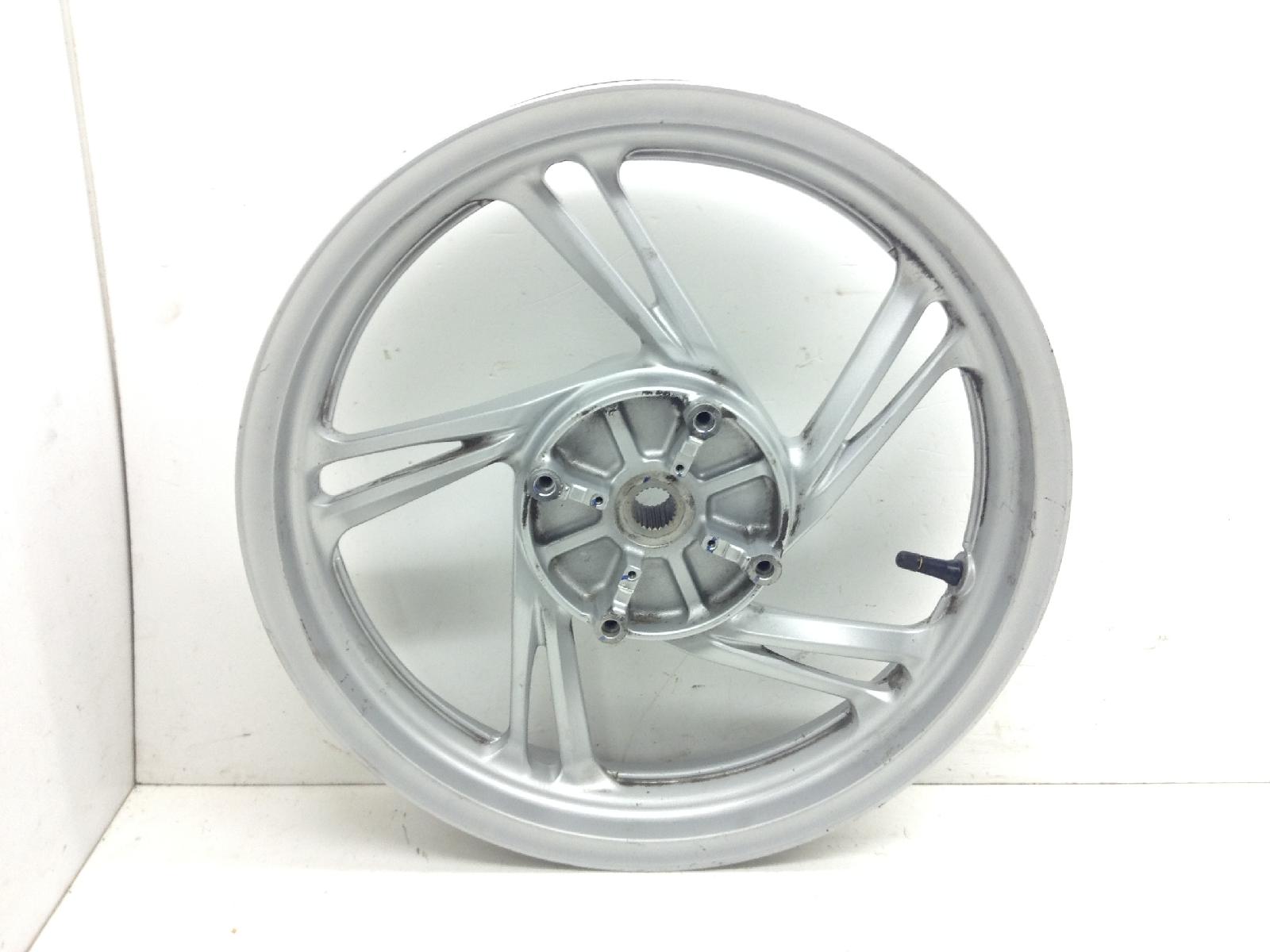 Honda sh 150 i abs 150 cerchio ruota posteriore 16 x 2.75 2017 2019 kf23a0hf