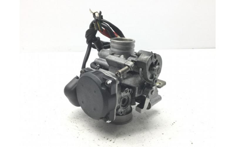 Piaggio liberty sport 200 carburatore keihin cvk kt revisionato 2006 2006 m38401