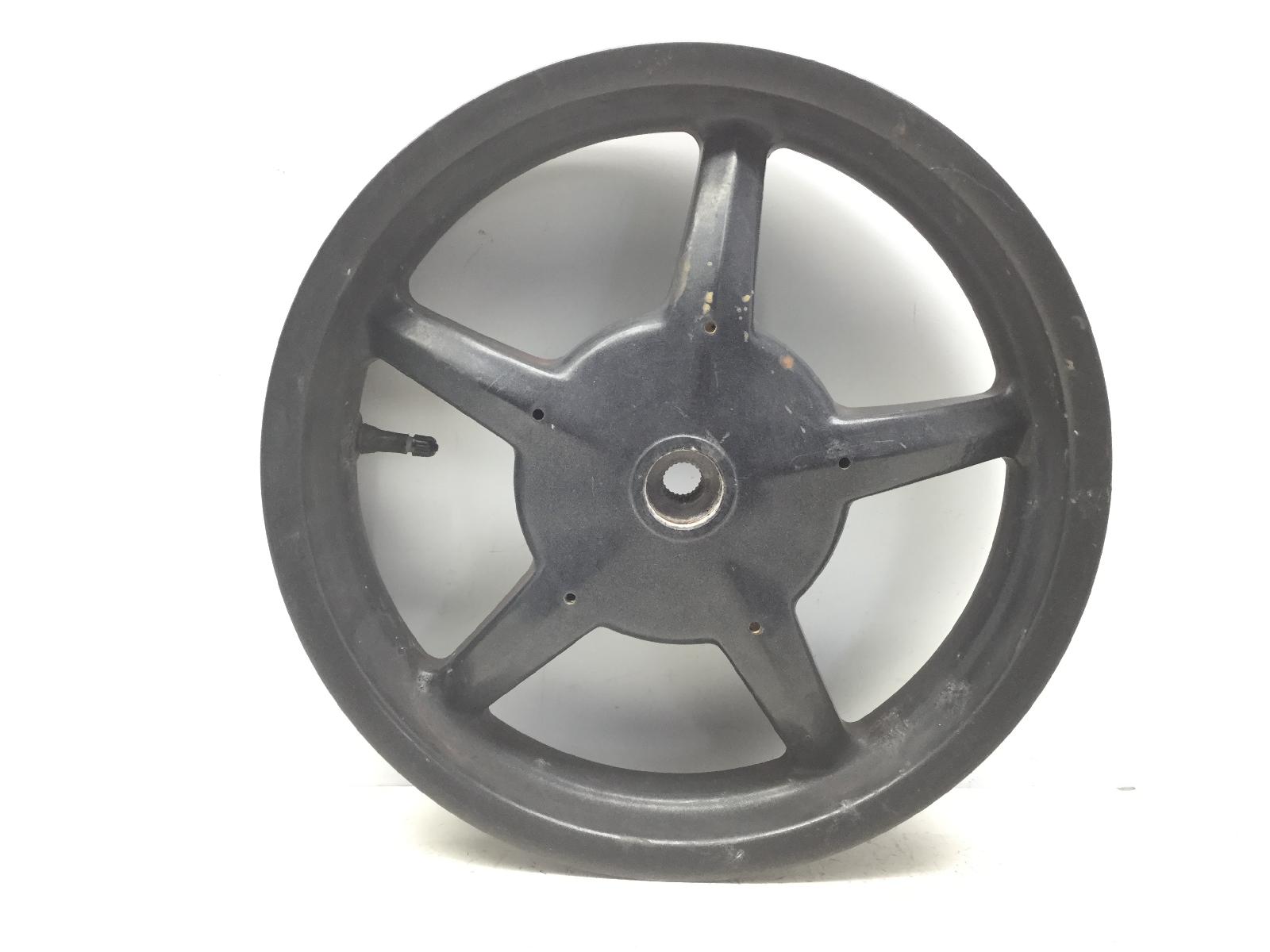Piaggio liberty sport 200 cerchio posteriore ruota 14 x 2.75 2006 2006 m38401