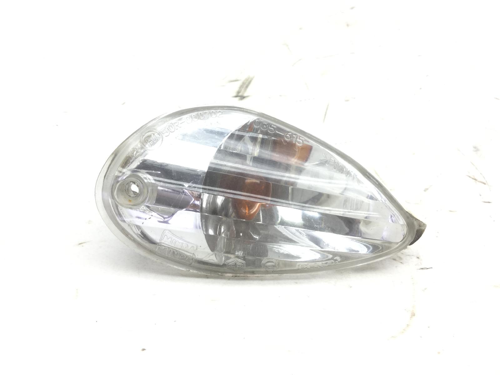 Piaggio liberty sport 200 freccia posteriore sinistra lampeggiatore 2006 2006 m38401