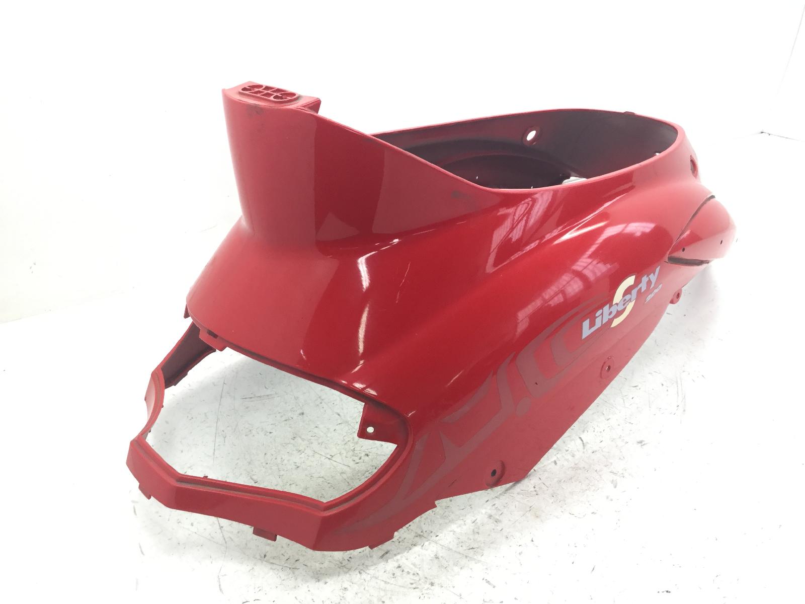 Piaggio liberty sport 200 carena fiancate coda codone posteriore 2006 2006 m38401