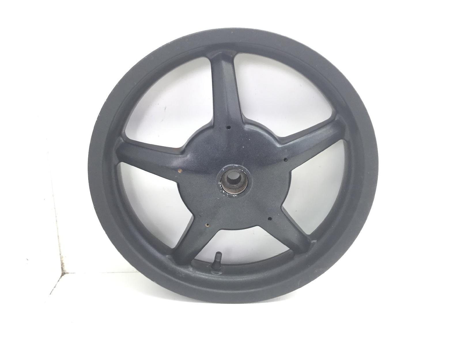 Piaggio liberty sport 200 cerchio ruota posteriore 14 x 2.75 2006 2006 m38401