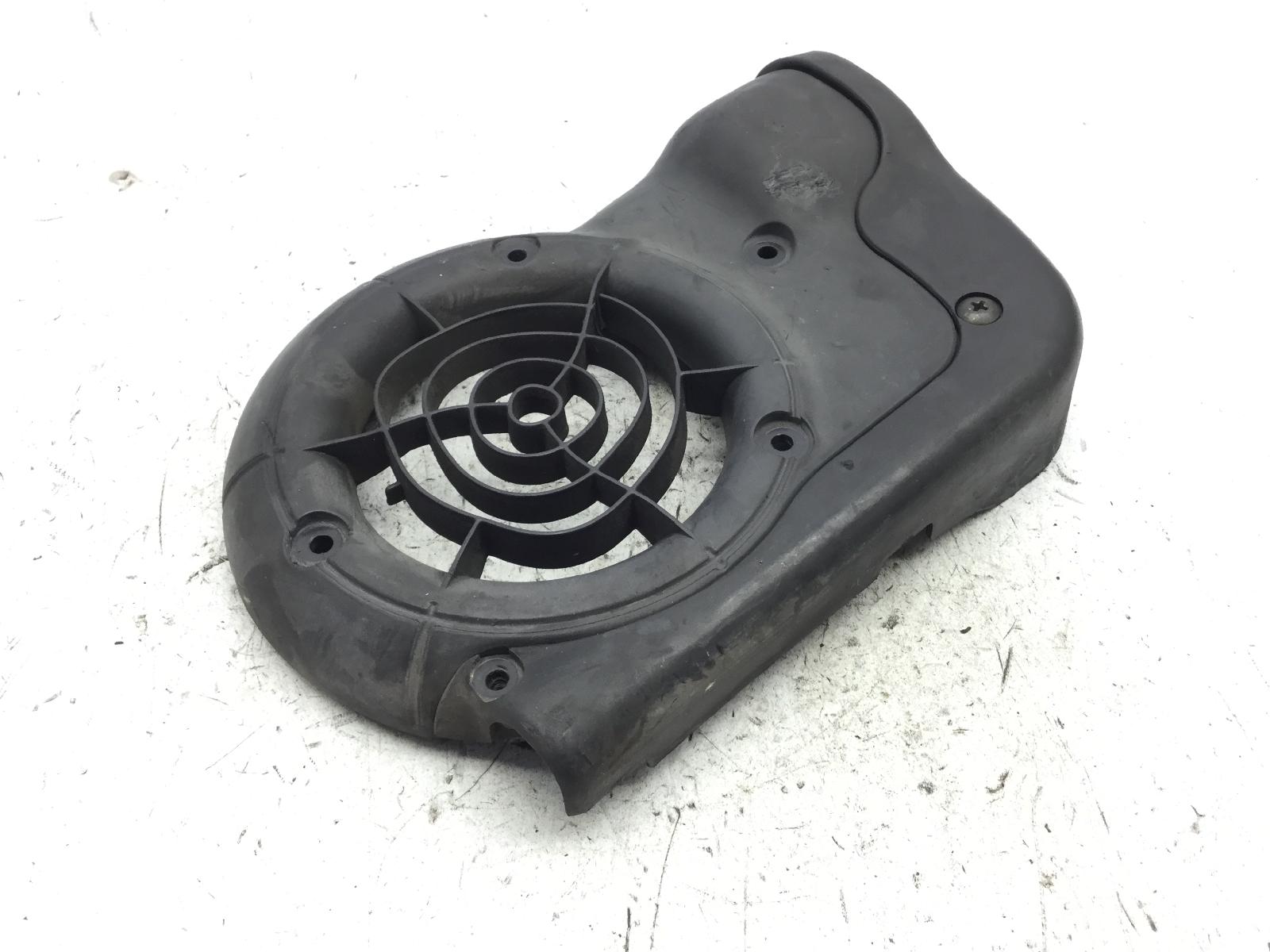 Piaggio liberty sport 200 convogliatore aria coperchio ventola 2006 2006 m38401