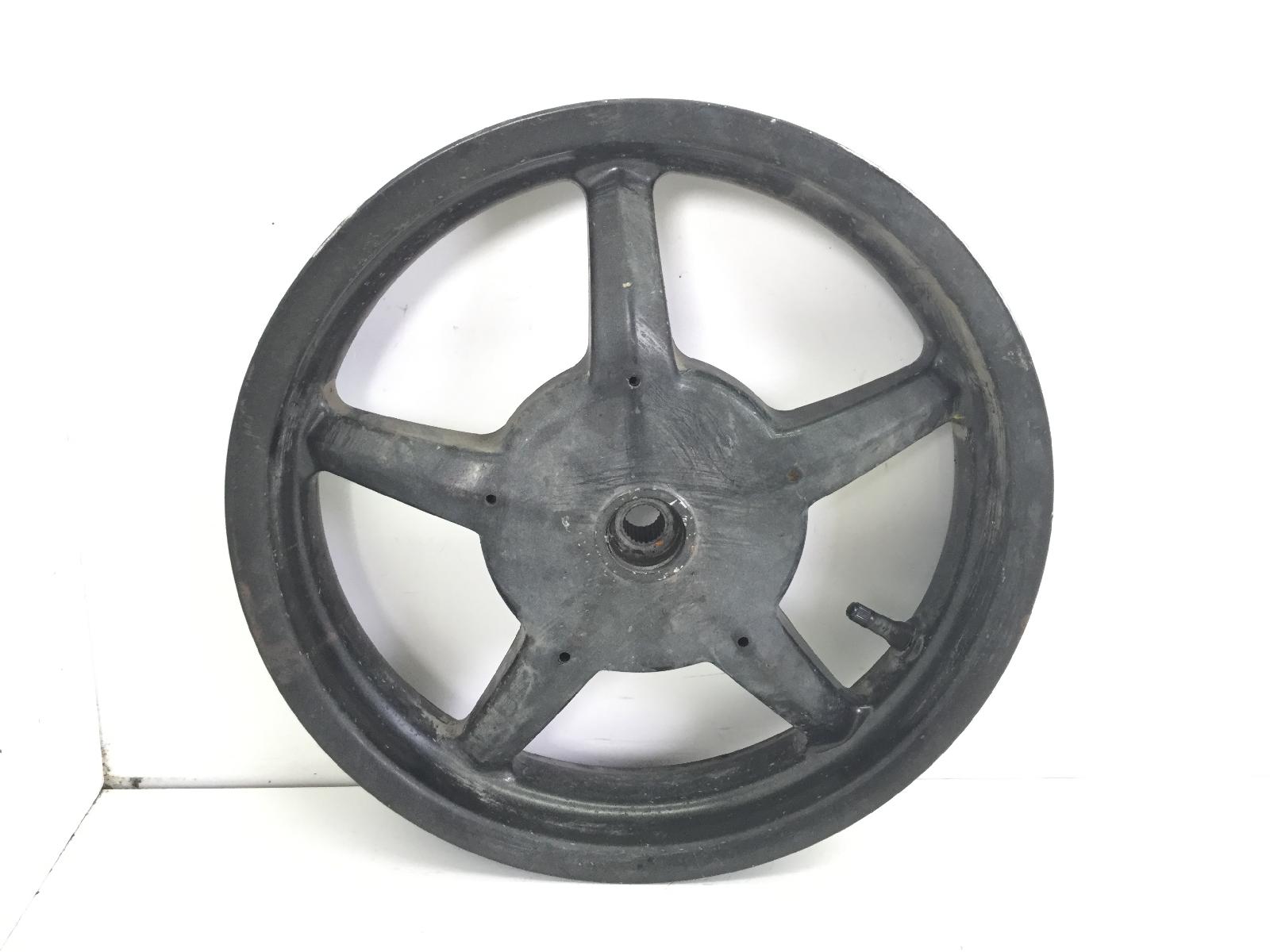 Piaggio liberty sport 200 cerchio ruota posteriore 14 x 2.75 2006 2006 m38401