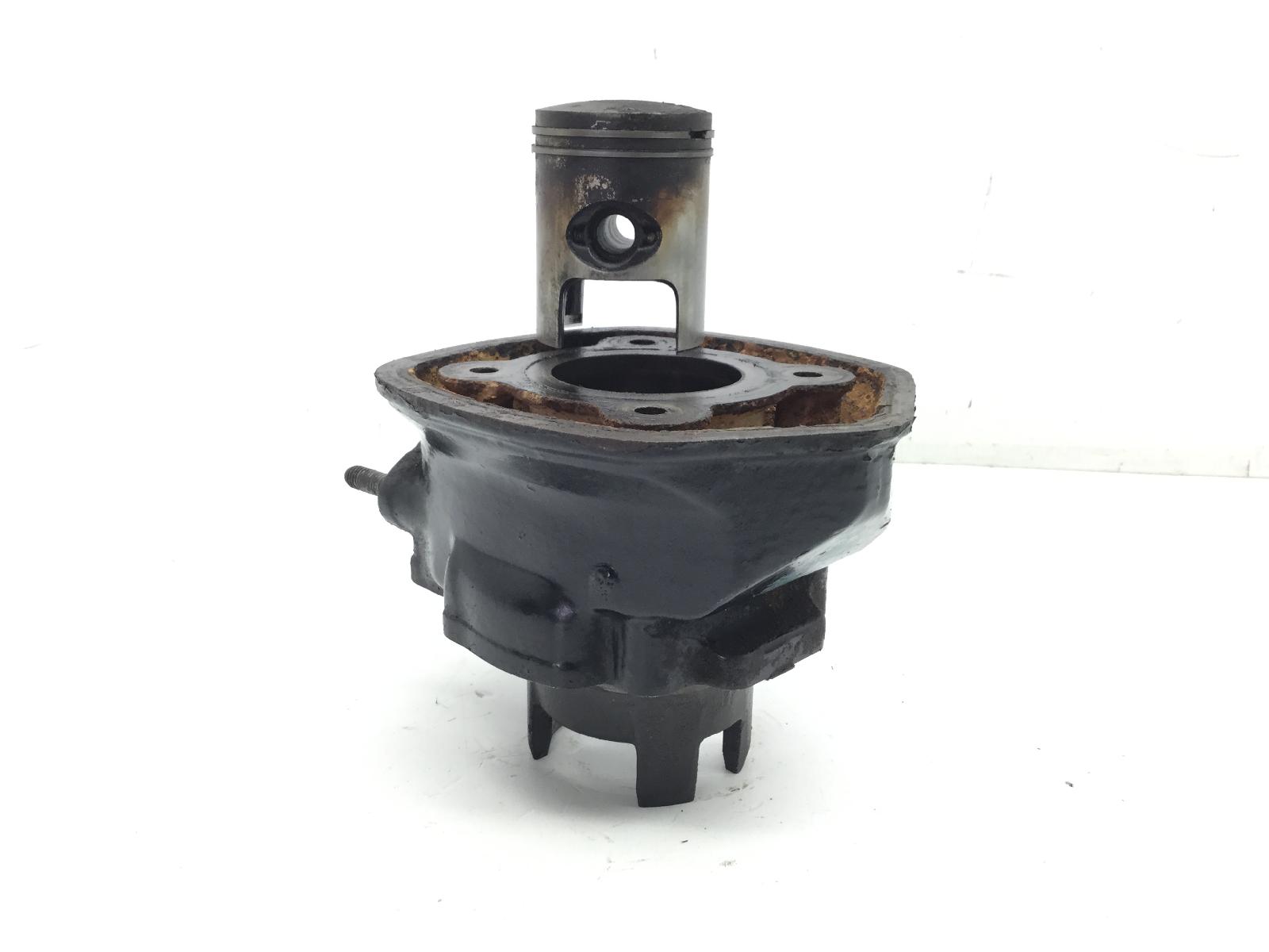 Piaggio nrg purejet 50 cilindro e pistone 2002 2004 c320001