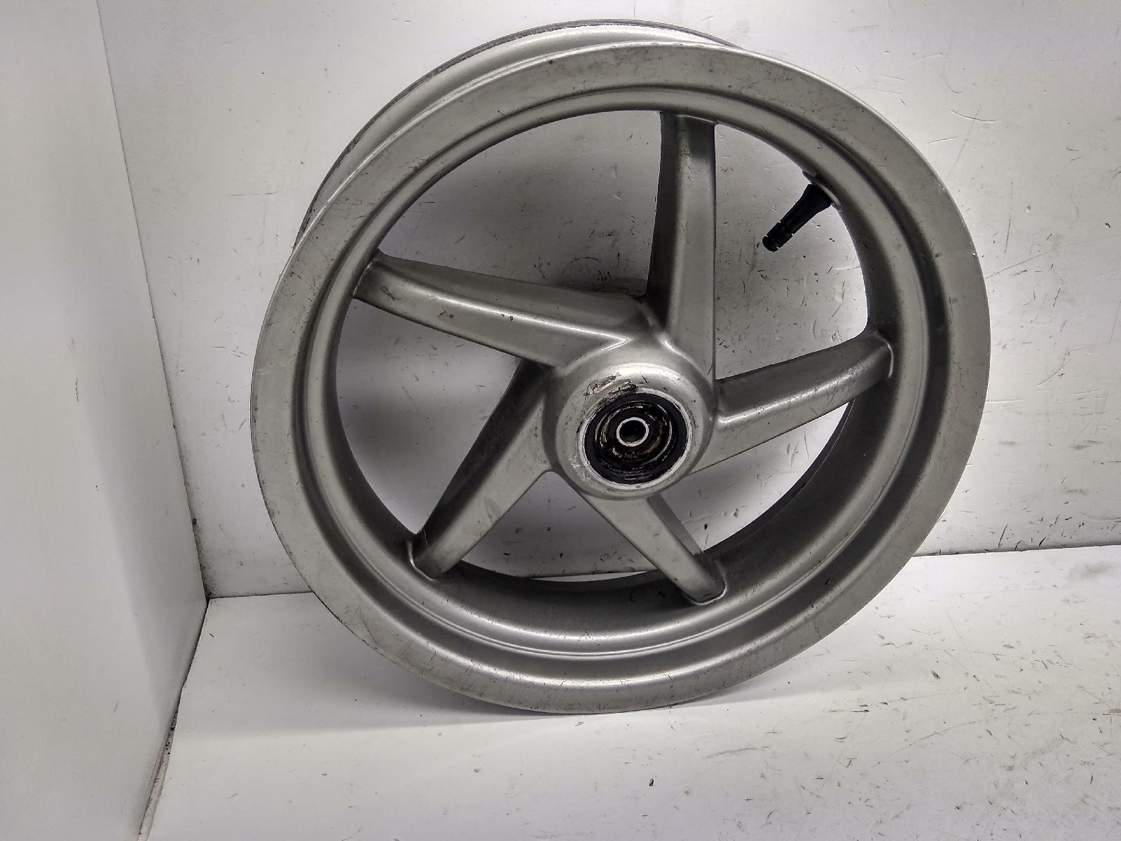 Aprilia sr purejet 50 cerchio ruota anteriore 13 x 3.50 2004 2005 vfb00