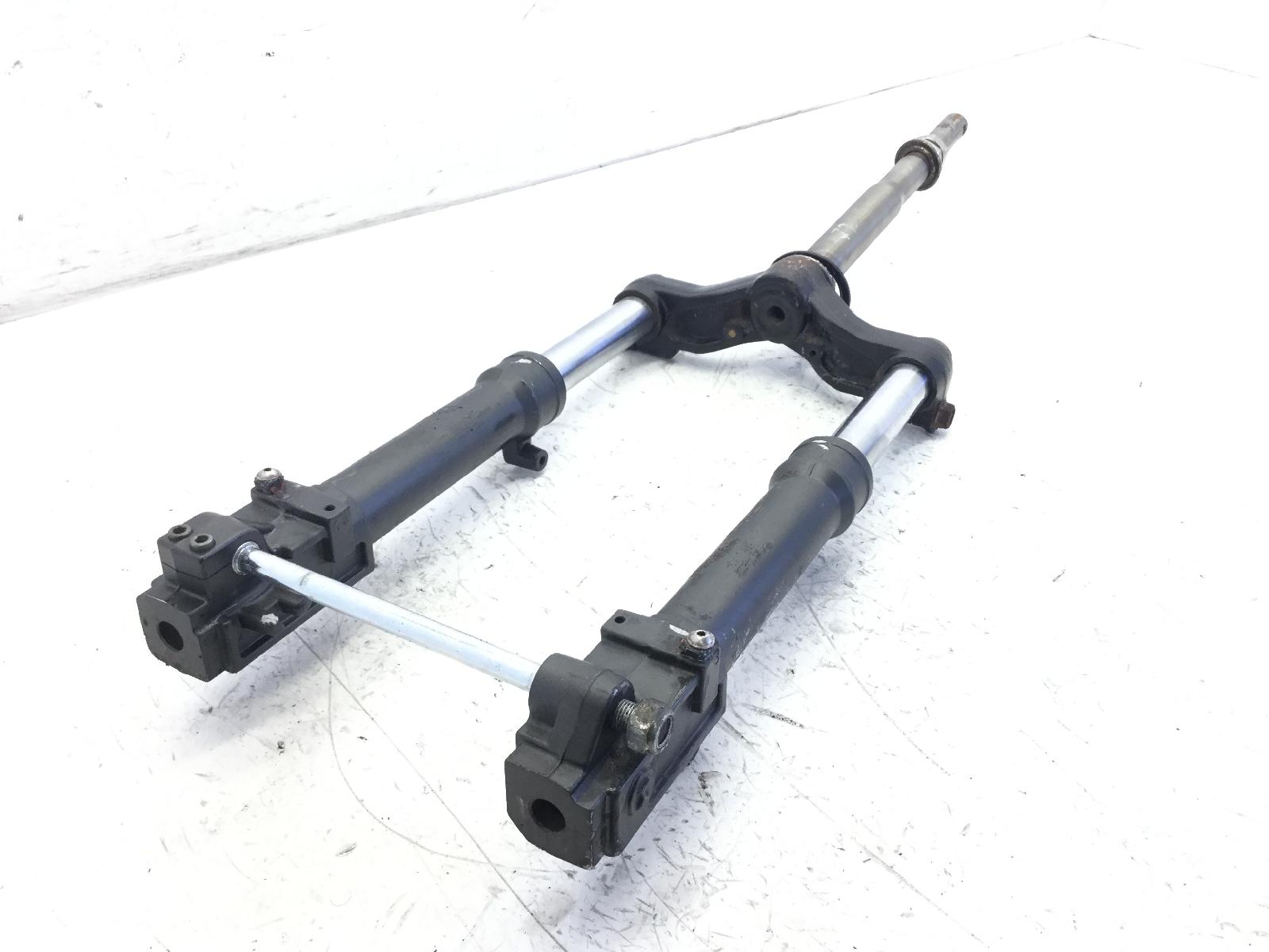 Aprilia sr purejet 50 forcella - punti di ruggine su parte alta steli 2004 2005 vfb00