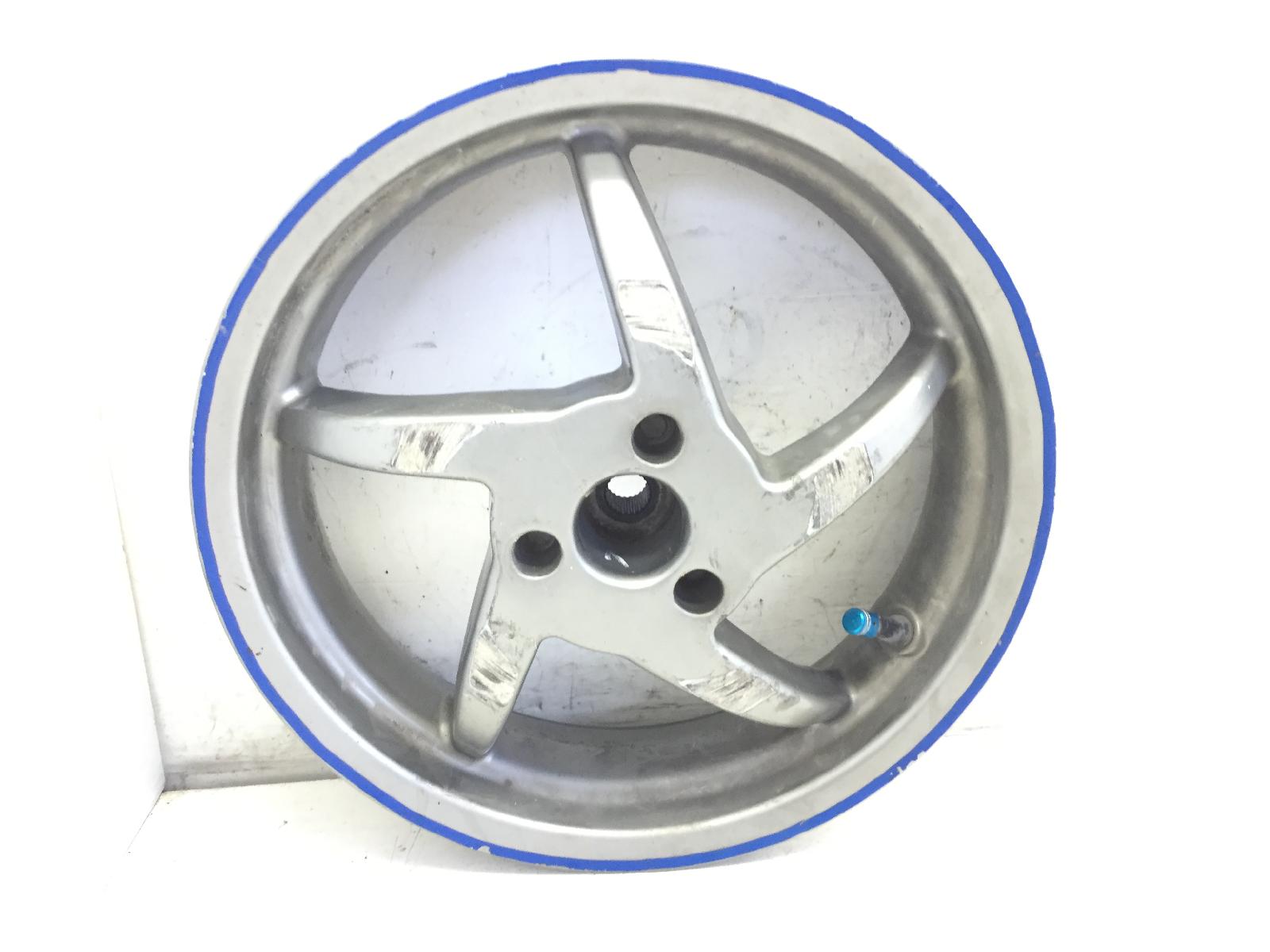 Aprilia sr purejet 50 cerchio ruota posteriore 13 x 3.50 2004 2005 vfb00