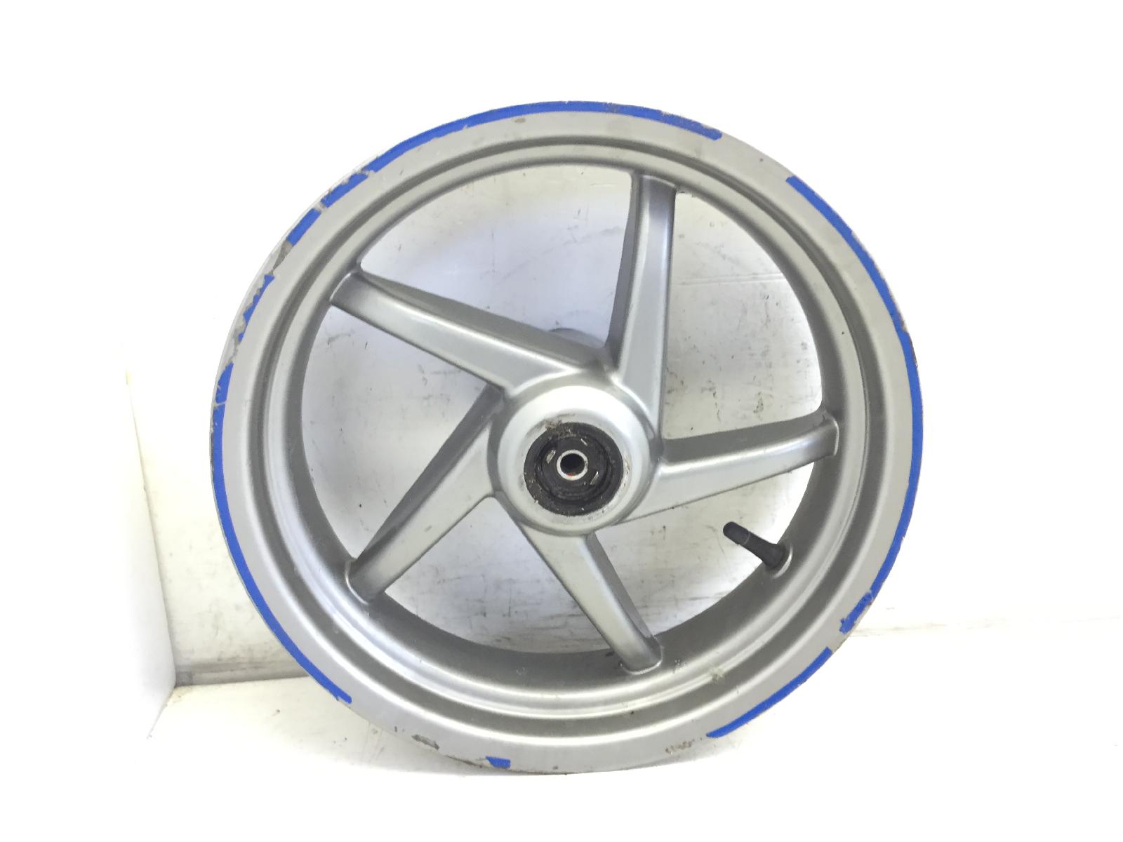 Aprilia sr purejet 50 cerchio ruota anteriore 13 x 3.50 2004 2005 vfb00