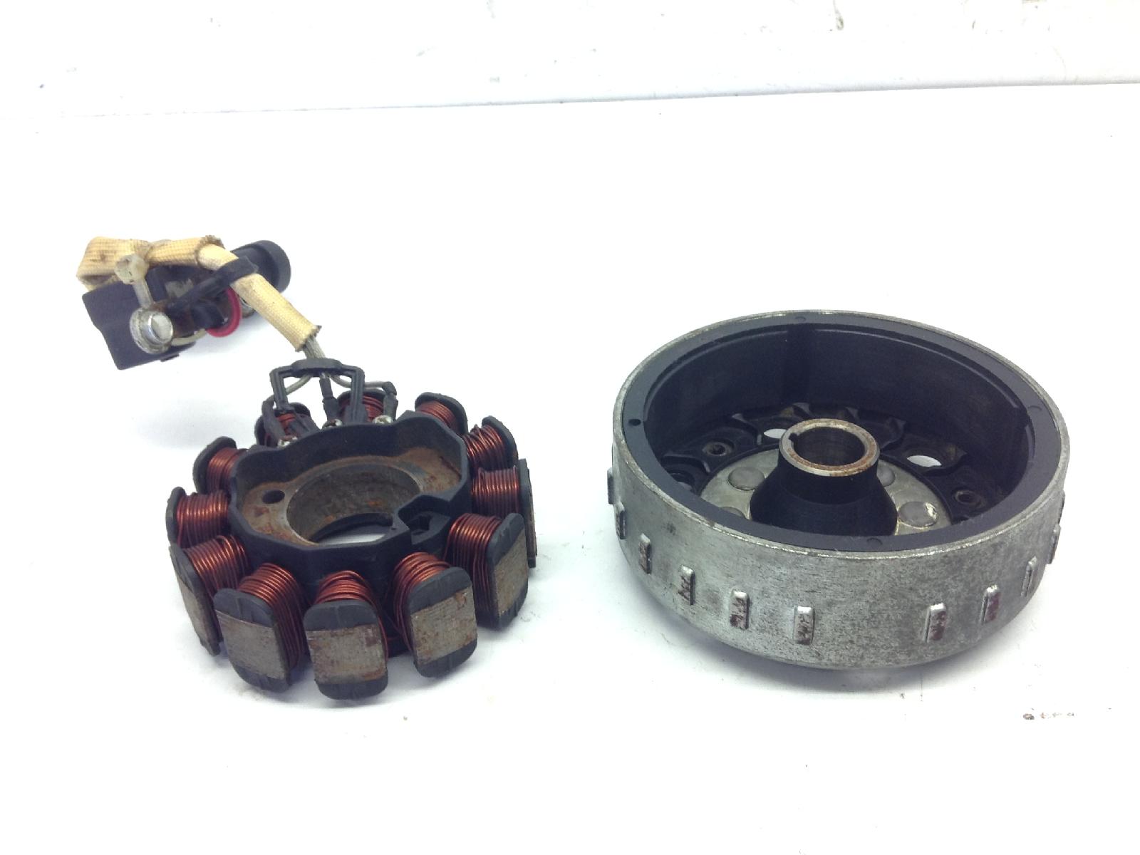 Aprilia sr purejet 50 statore campo magnetico e volano 2004 2005 vfb00