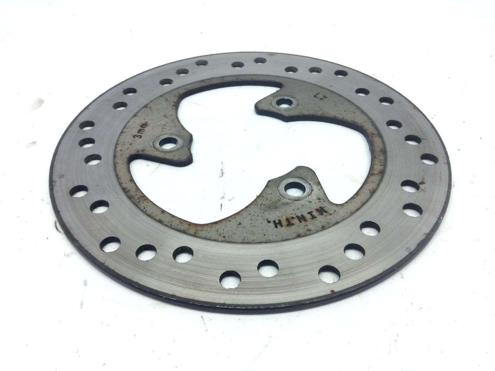 Aprilia sr purejet 50 disco freno anteriore - spessore: 3,5 mm 2004 2005 vfb00