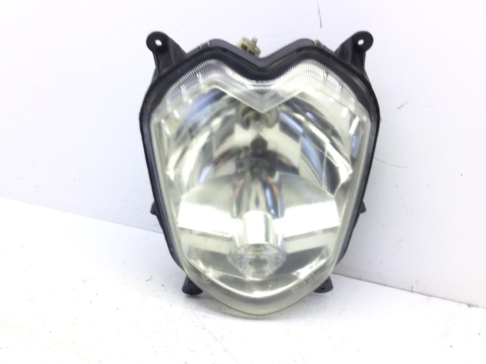 Sym symply 125 faro fanale anteriore vetro ingiallito 2007 2008 av12my8x