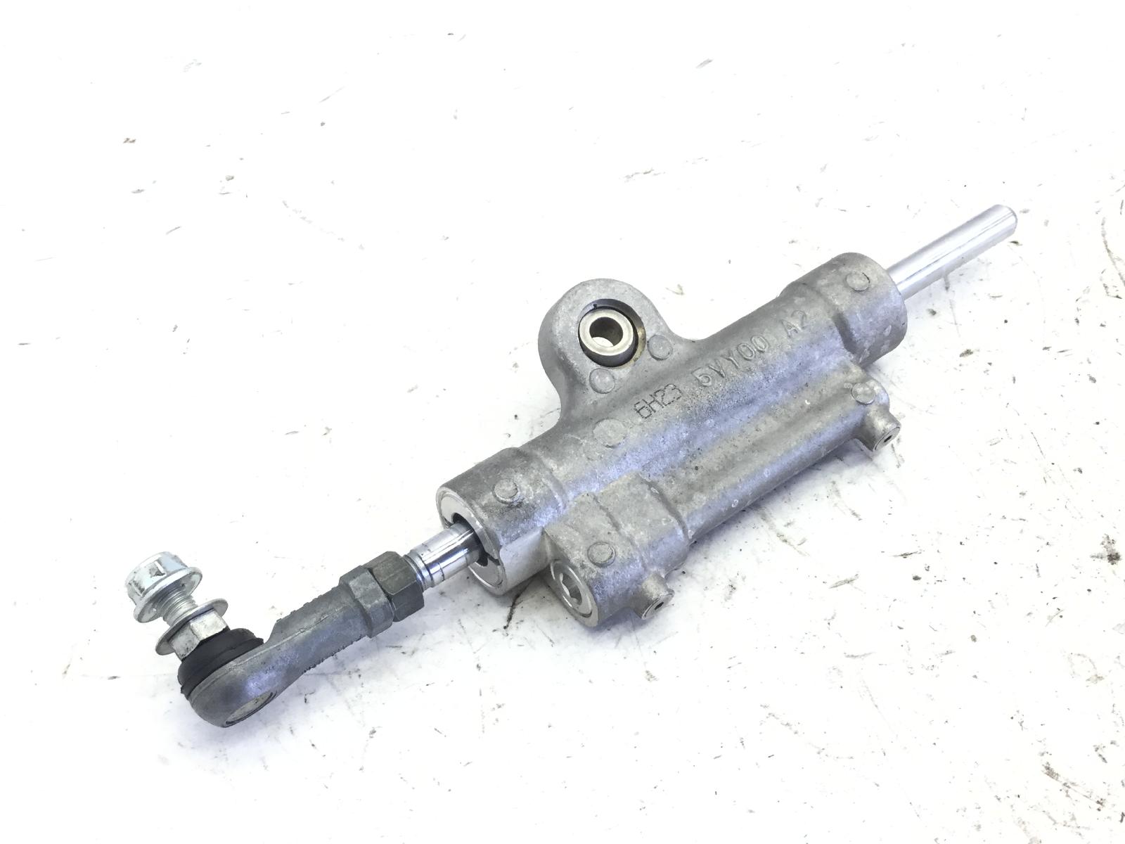 Yamaha yzf r1 1000 ammortizzatore di sterzo manubrio handlebar 2004 2005 rn121-rn124