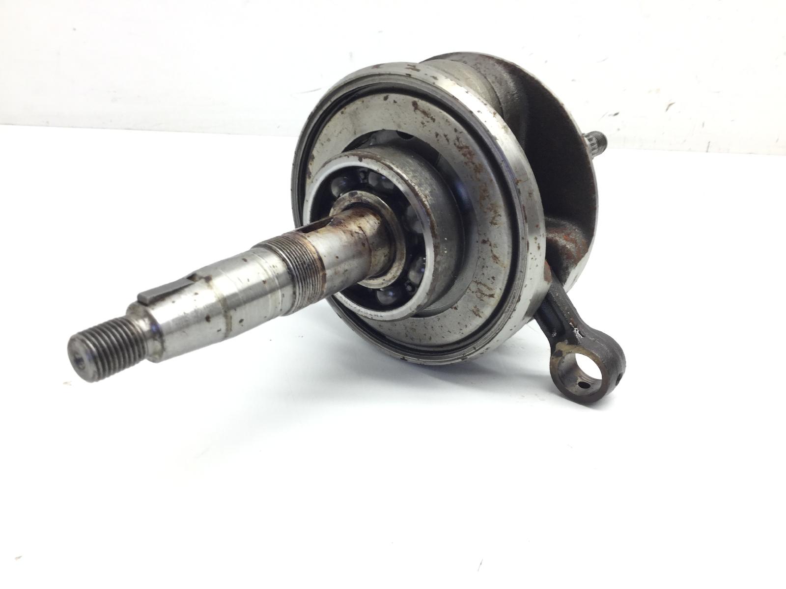 Peugeot tweet 150 albero motore con tracce di ruggine 2010 2016 vgalw2baa
