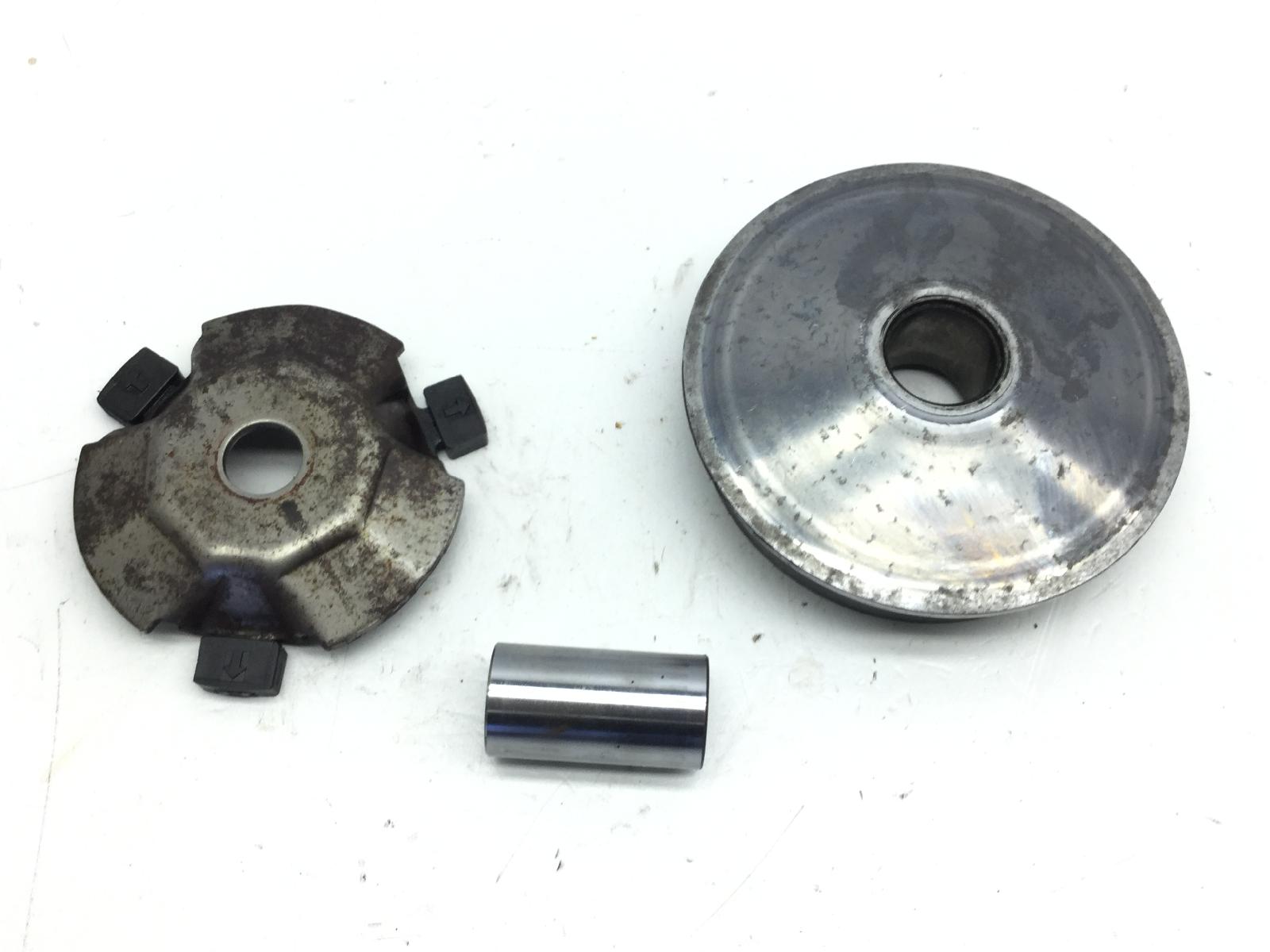 Peugeot tweet 150 puleggia mobile variatore no rulli 2010 2016 vgalw2baa