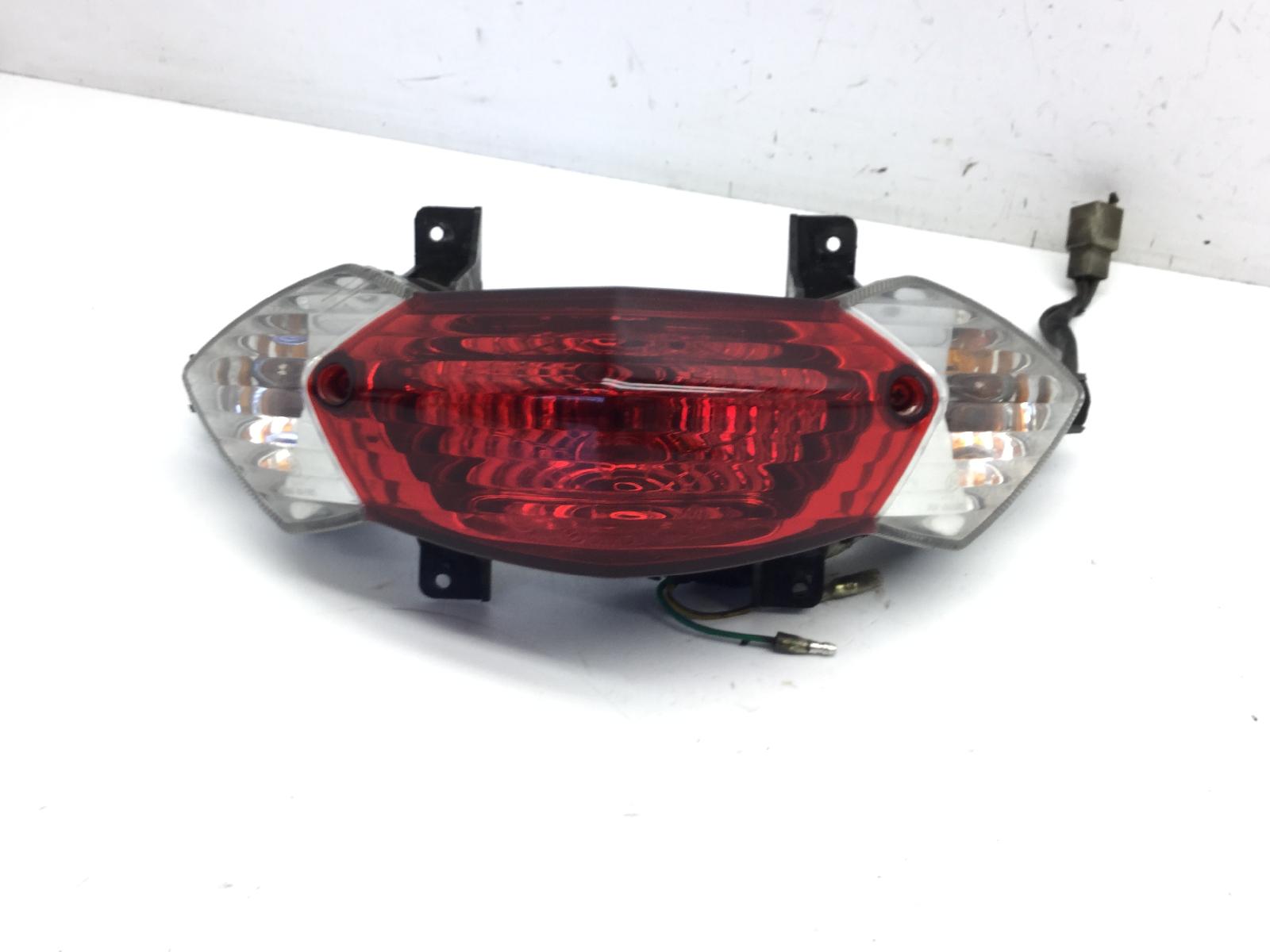 Peugeot tweet 150 faro fanale frecce posteriore 2010 2016 vgalw2baa