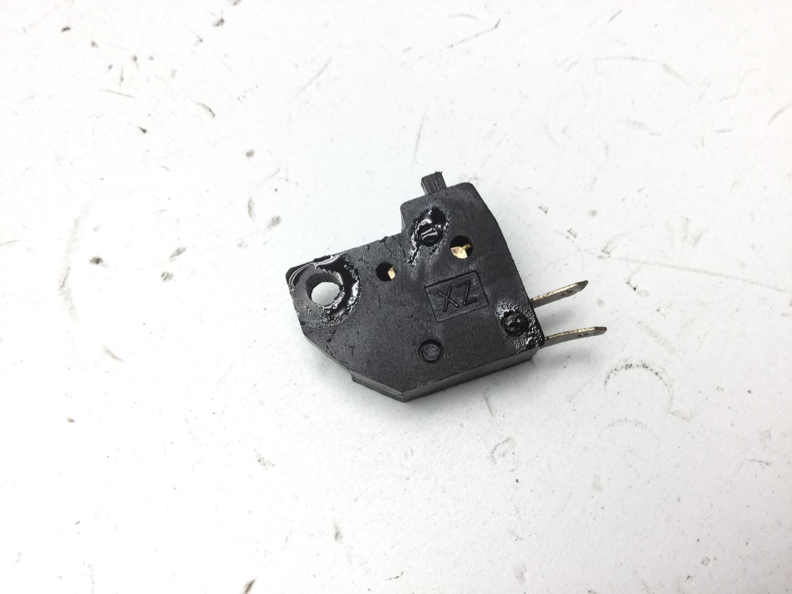 Peugeot tweet 150 sensore pulsante stop microstop freno anteriore 2010 2016 vgalw2baa