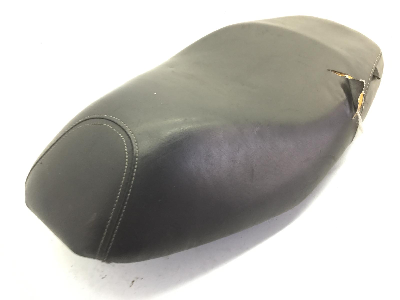 Peugeot tweet 150 sella saddle - fodera strappata 2010 2016 vgalw2daafs