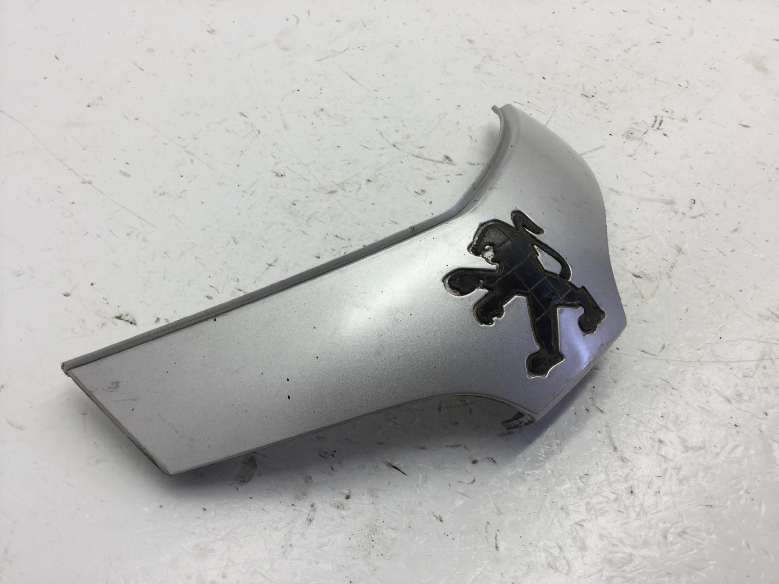 Peugeot tweet 150 coperchio logo carena sudo anteriore 2010 2016 vgalw2daafs