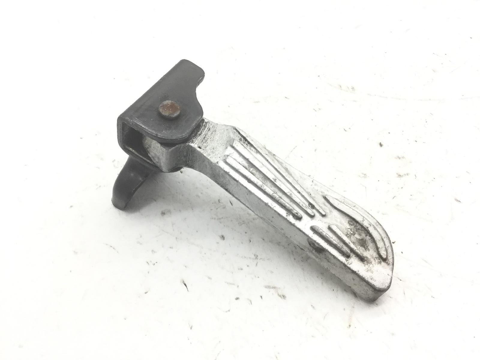 Peugeot tweet 150 pedana posteriore poggiapiede destra e supporto 2010 2016 vgalw2daafs