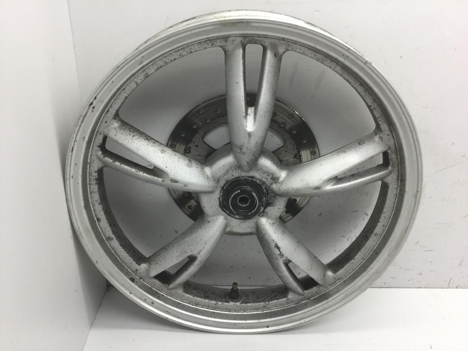Peugeot tweet 150 cerchio ruota anteriore 16 x 2.50 - no disco 2010 2016 vgalw2daafs
