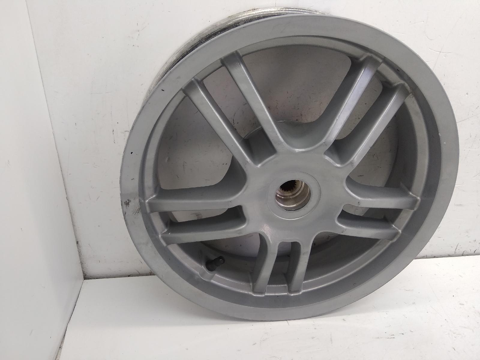 Peugeot speedfight 3 4t 50 cerchio ruota posteriore 13 x 3.50 2012 2015 vgaf1adaa