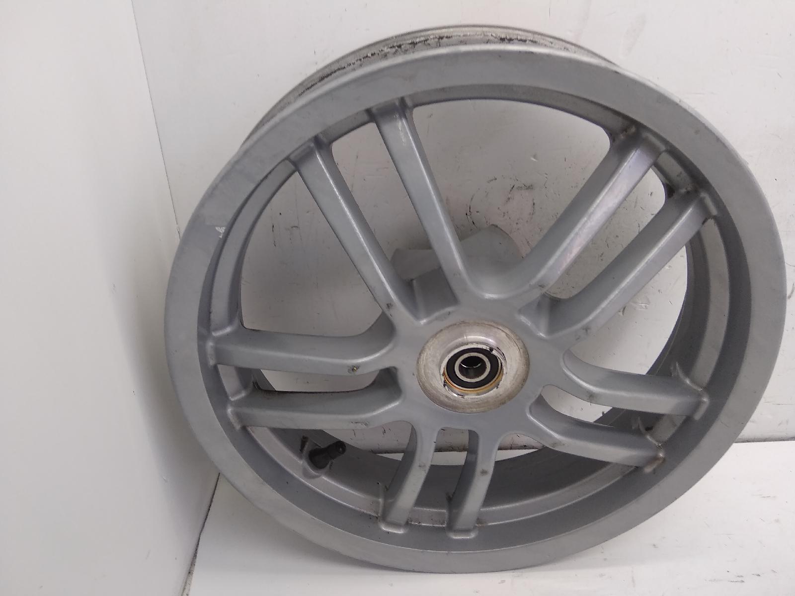 Peugeot speedfight 3 4t 50 cerchio ruota anteriore 13 x 3 2012 2015 vgaf1adaa